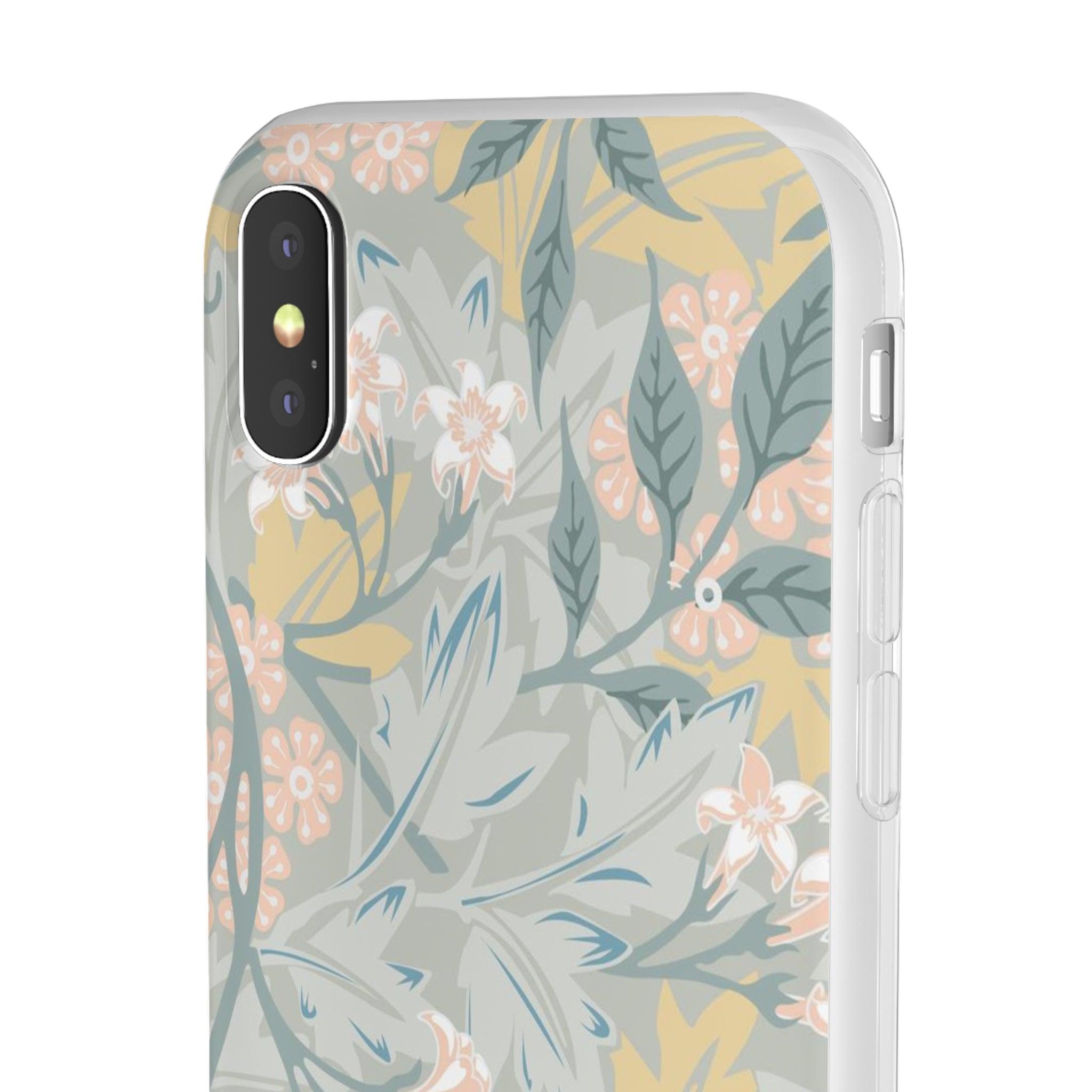 Lush Meadow Floral Slim - PrettyKase