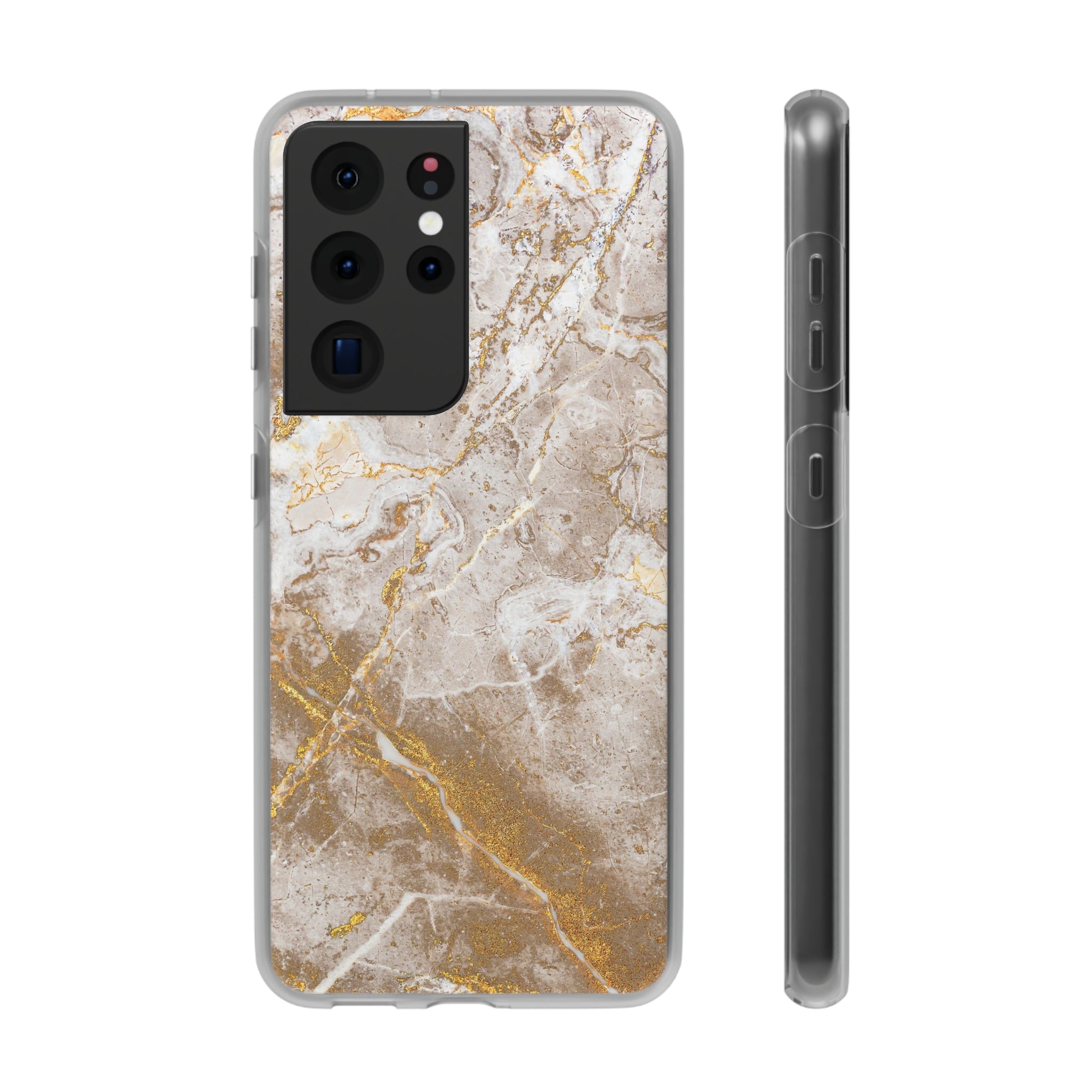 Marble Gold Slim