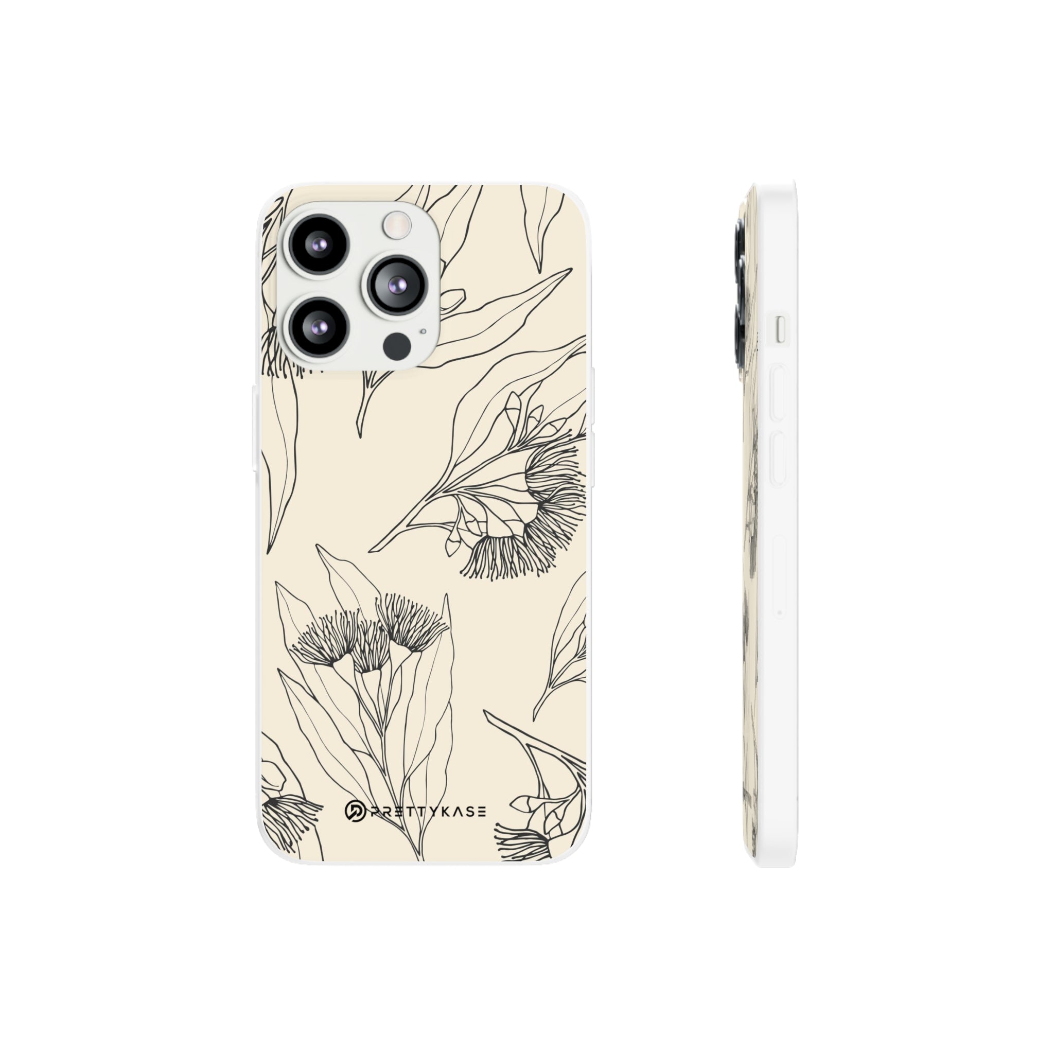 Floral Sketch Slim