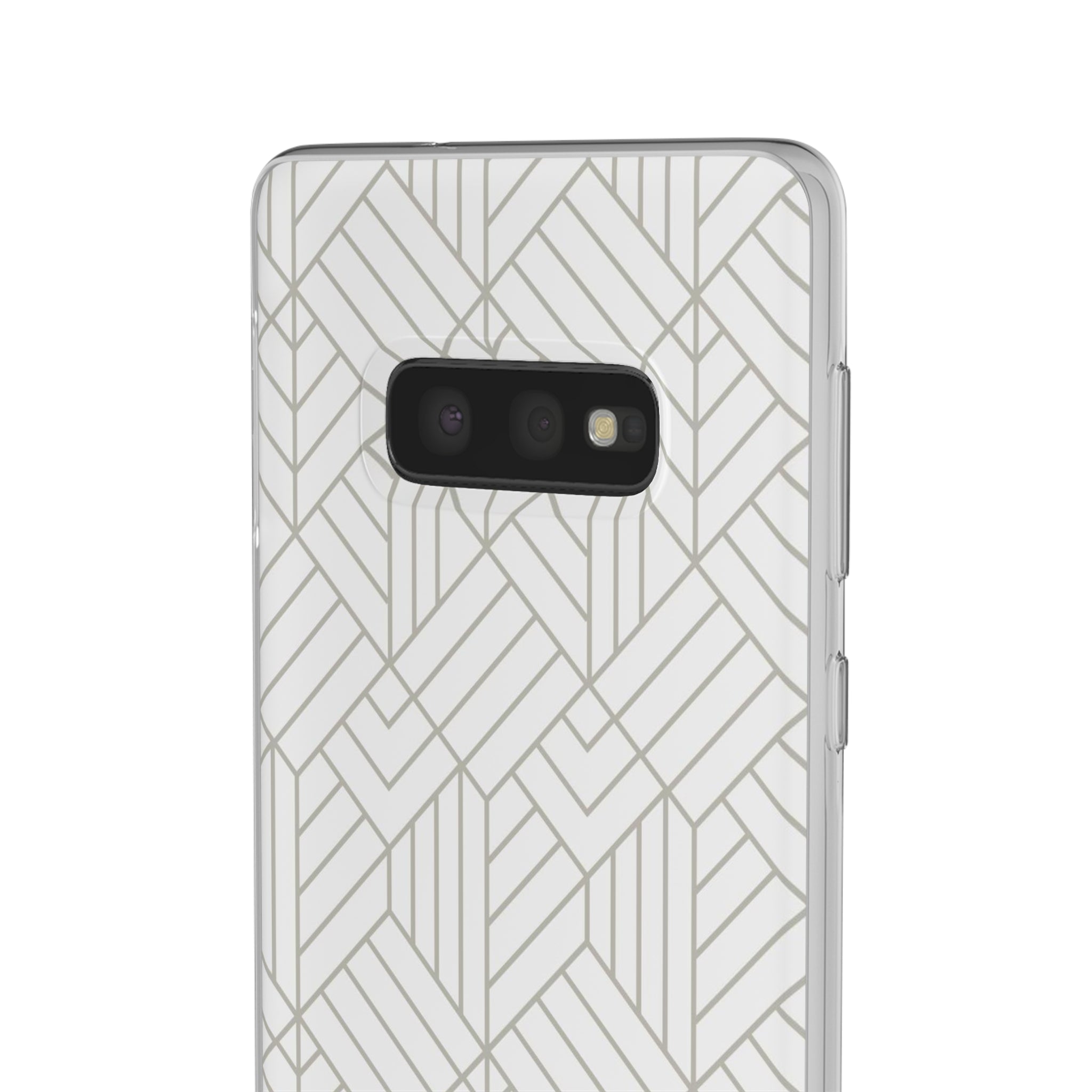 White Dark Design Slim