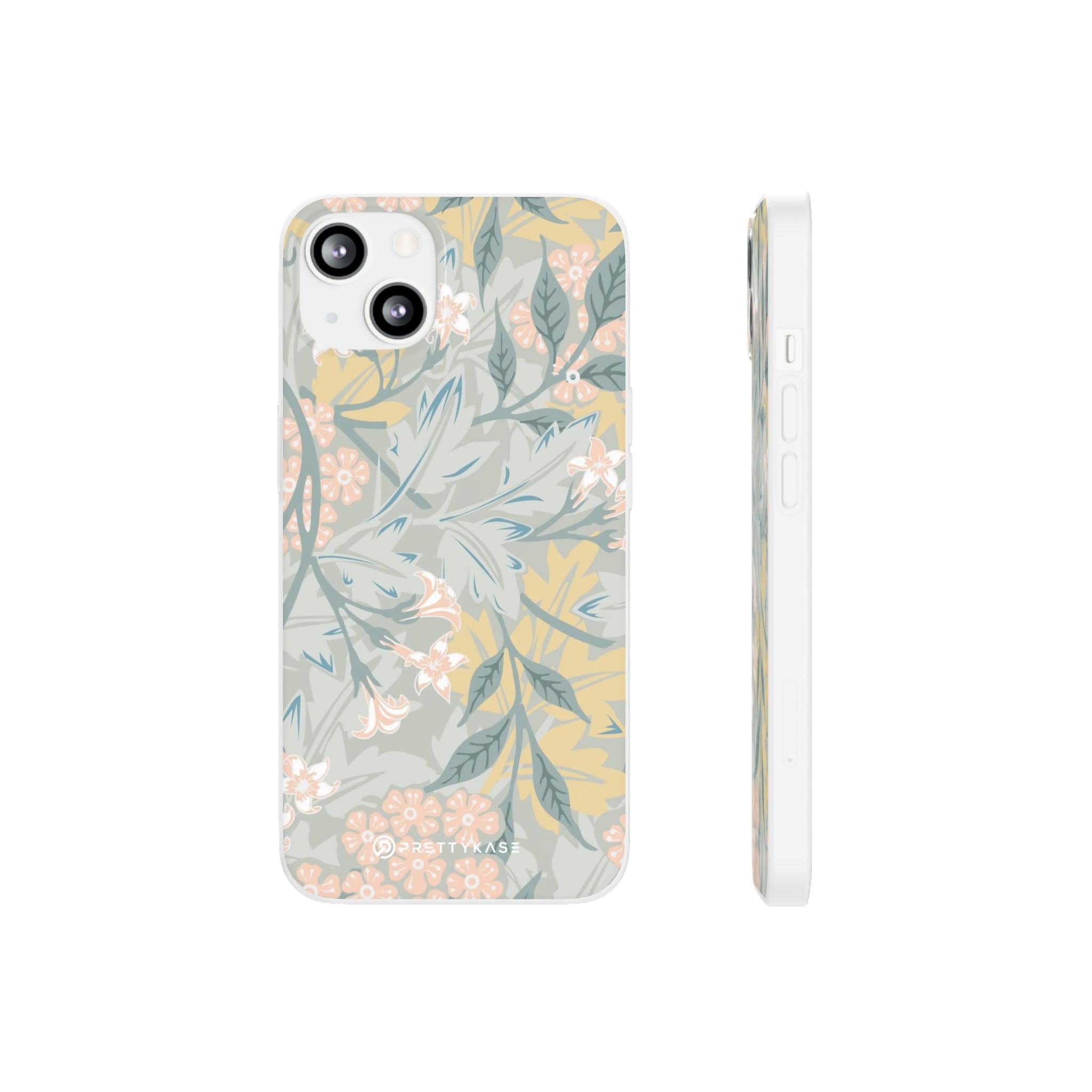 Lush Meadow Floral Slim - PrettyKase