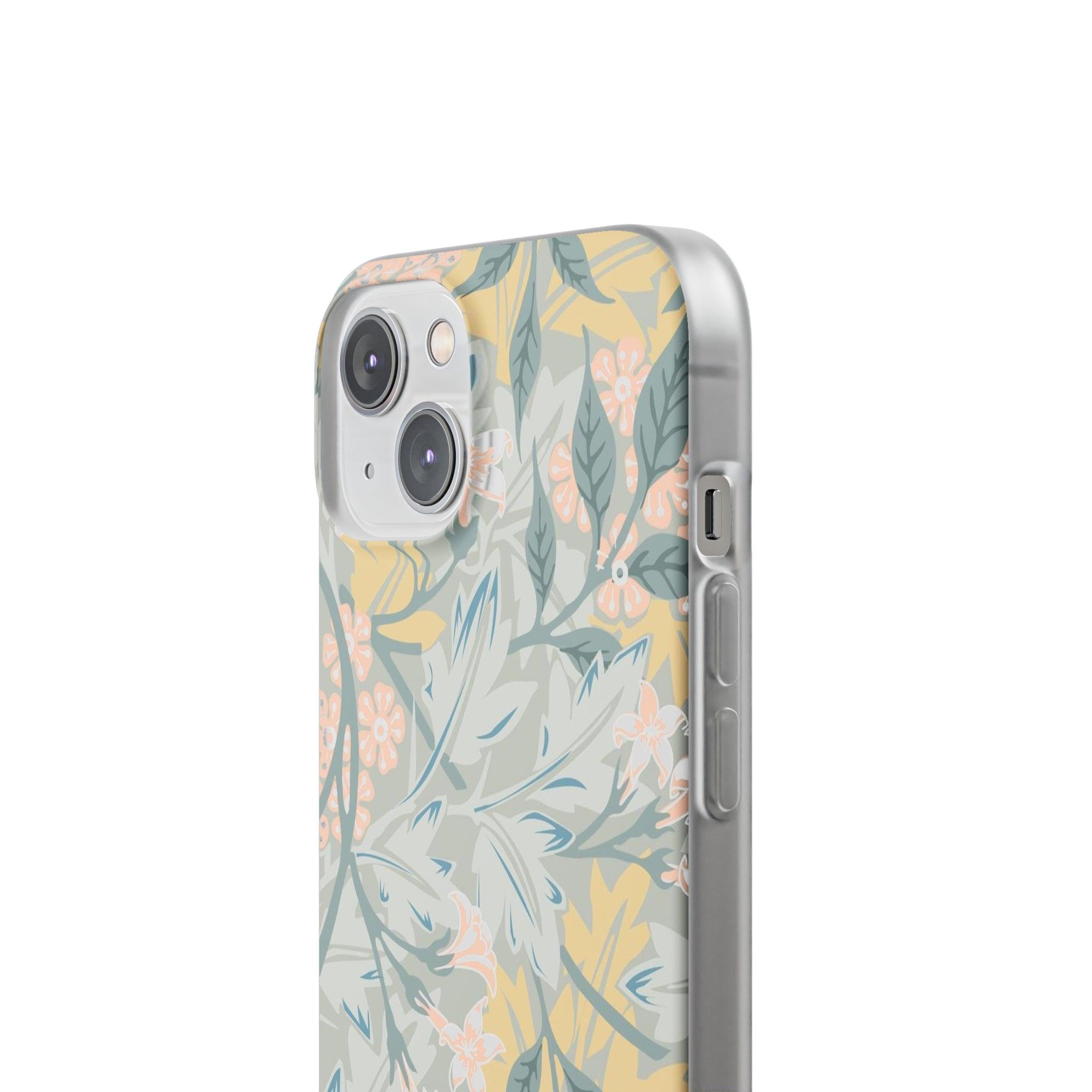 Lush Meadow Floral Slim - PrettyKase