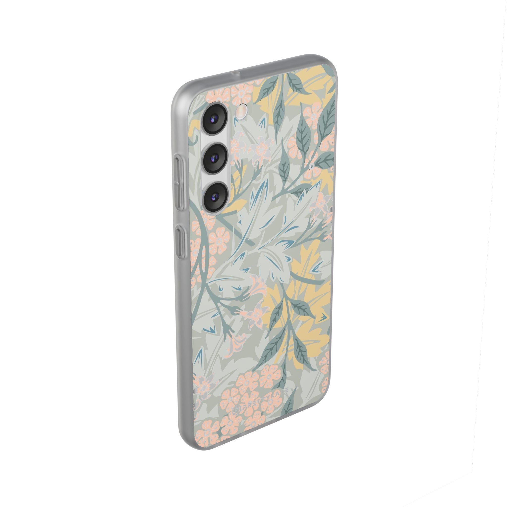 Lush Meadow Floral Slim