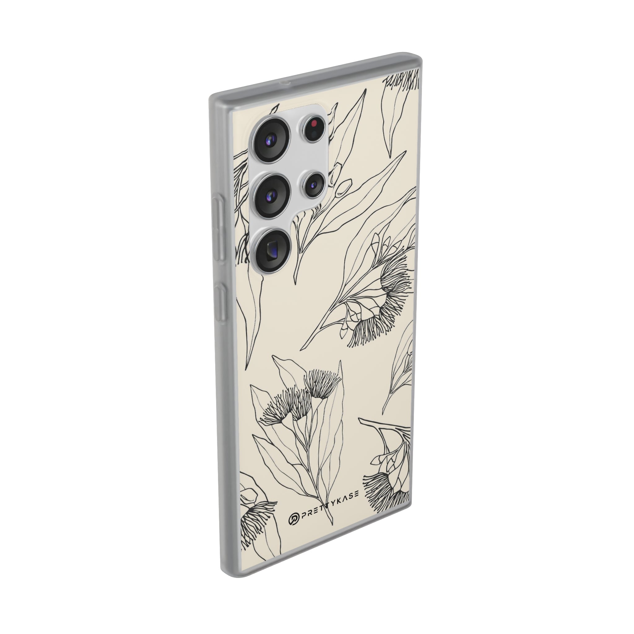 Floral Sketch Slim