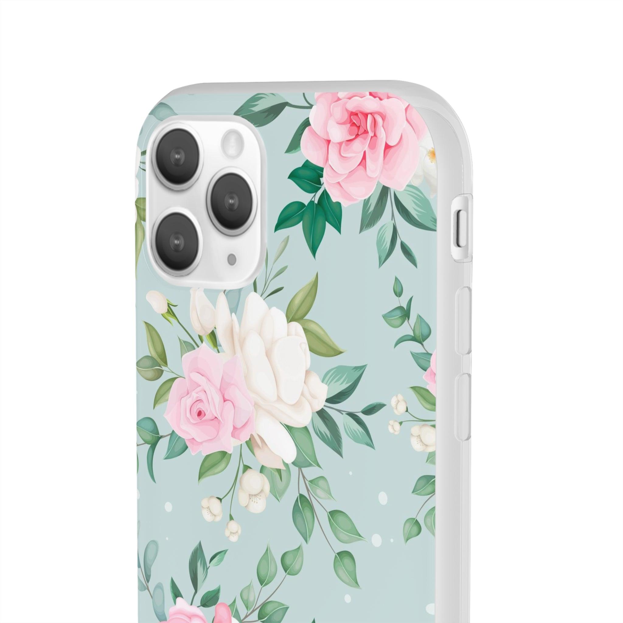 Flower Theme Slim - PrettyKase