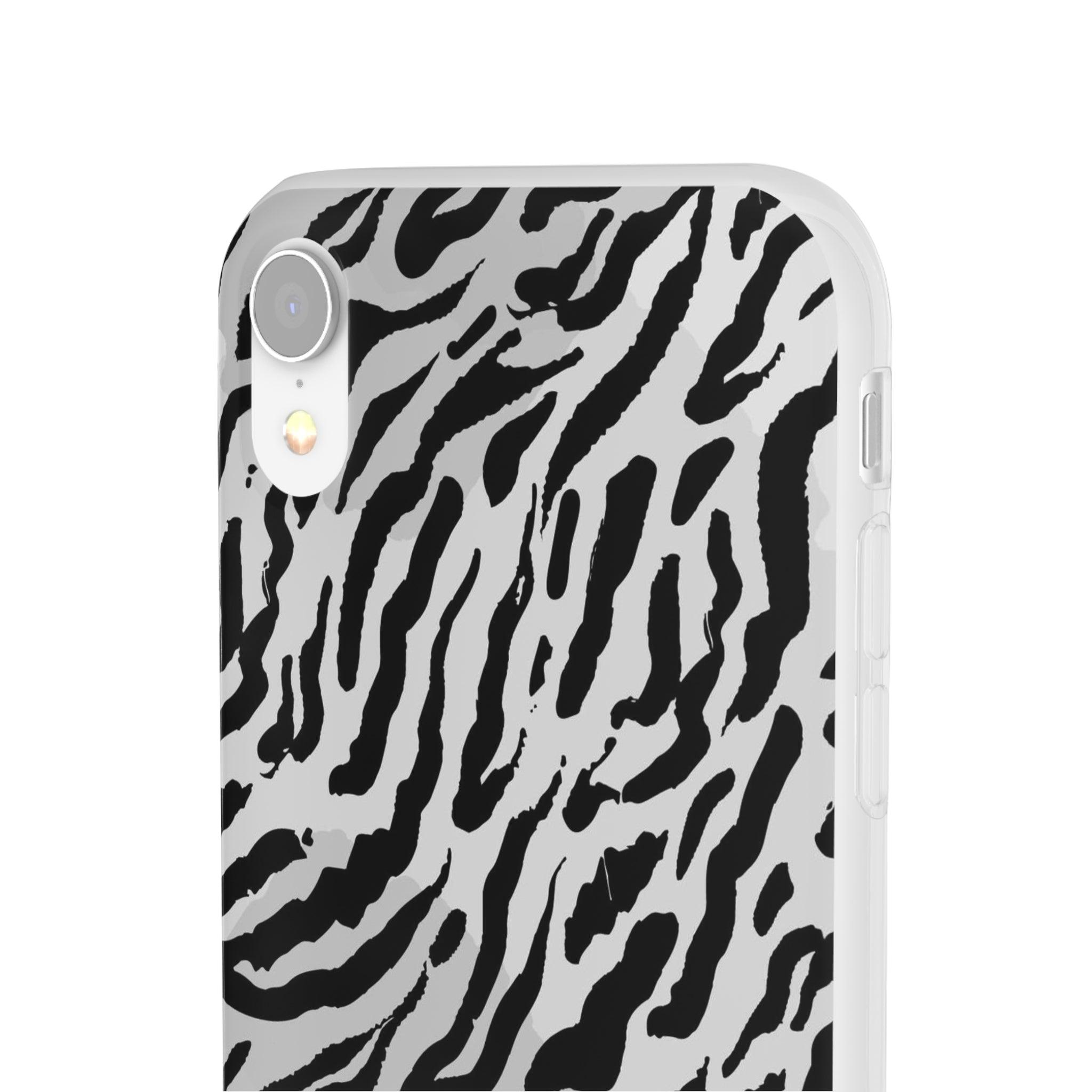 Zebra Vibes Slim - PrettyKase