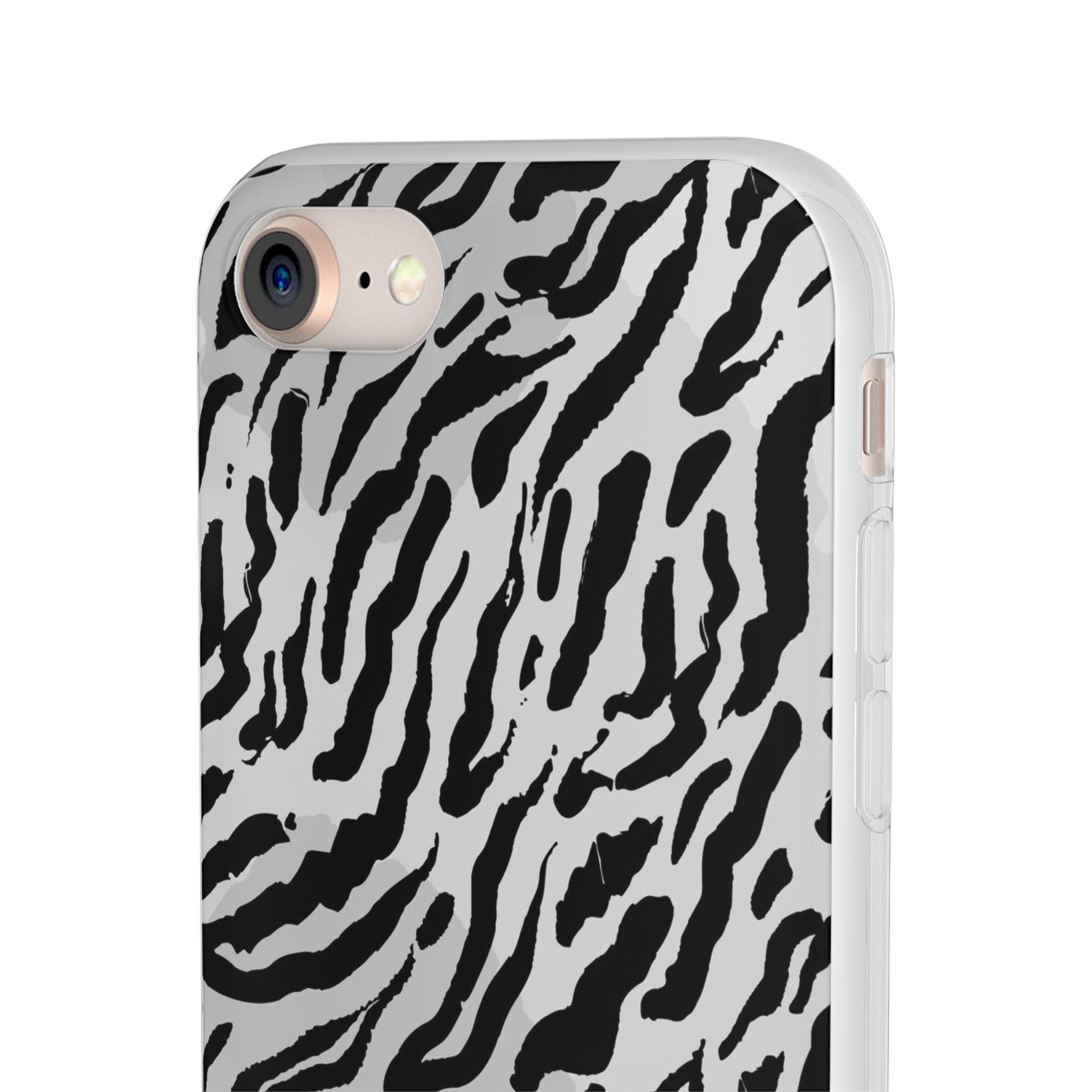 Zebra Vibes Slim - PrettyKase