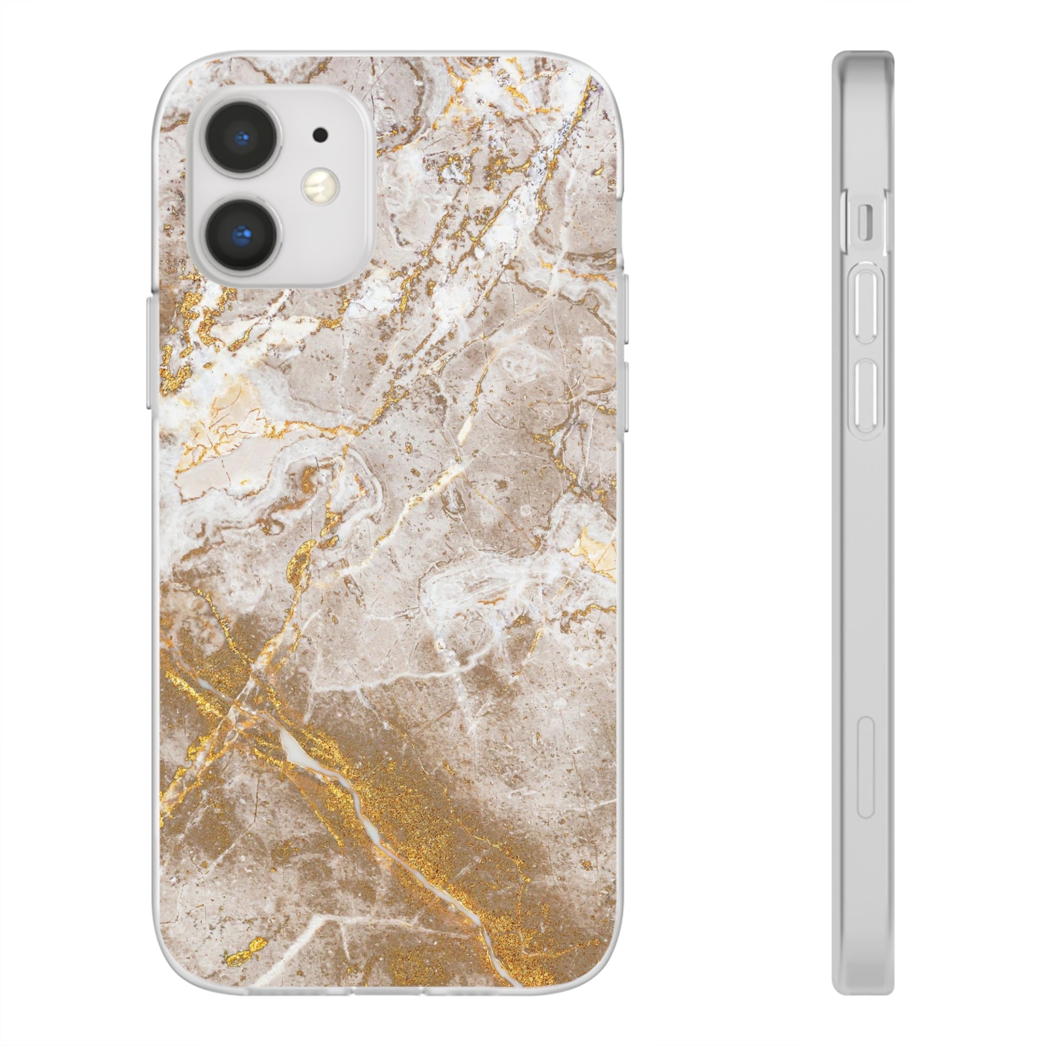 Marble Gold Slim