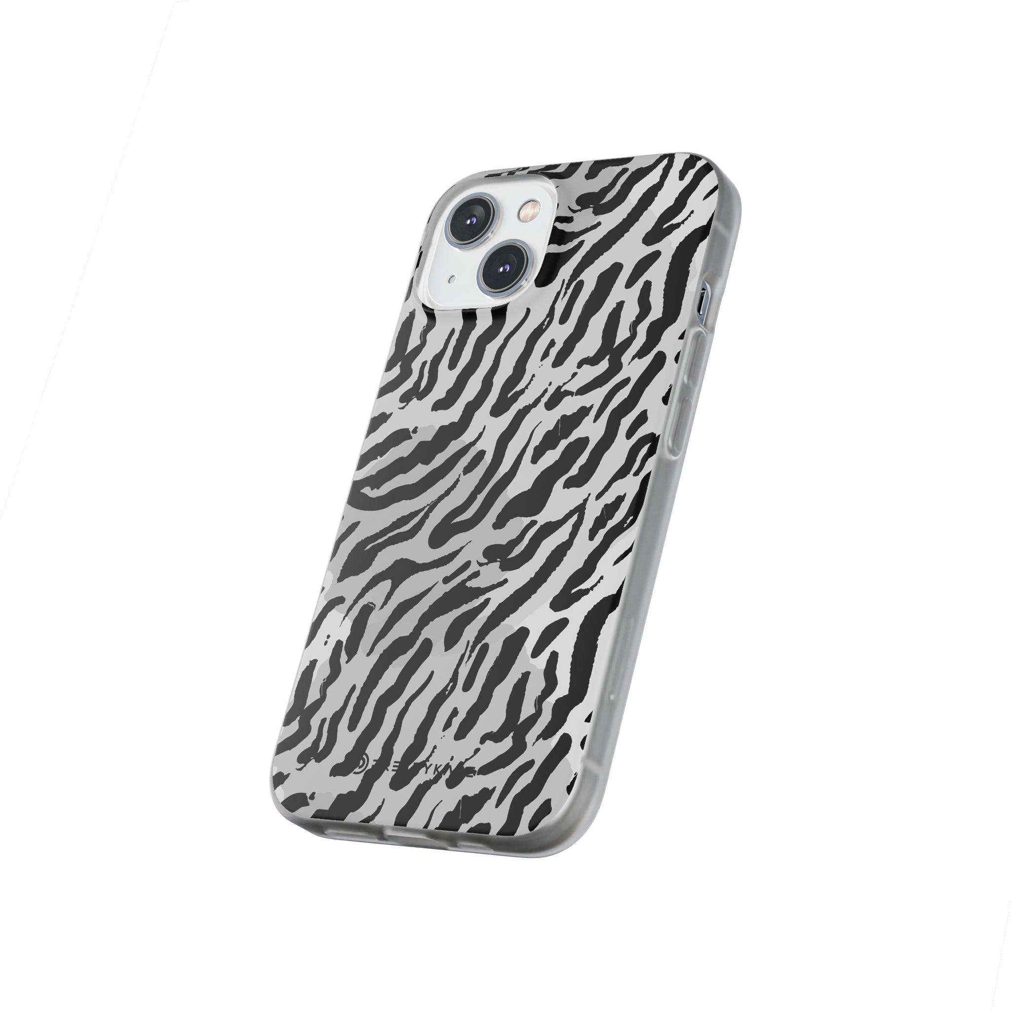 Zebra Vibes Slim - PrettyKase