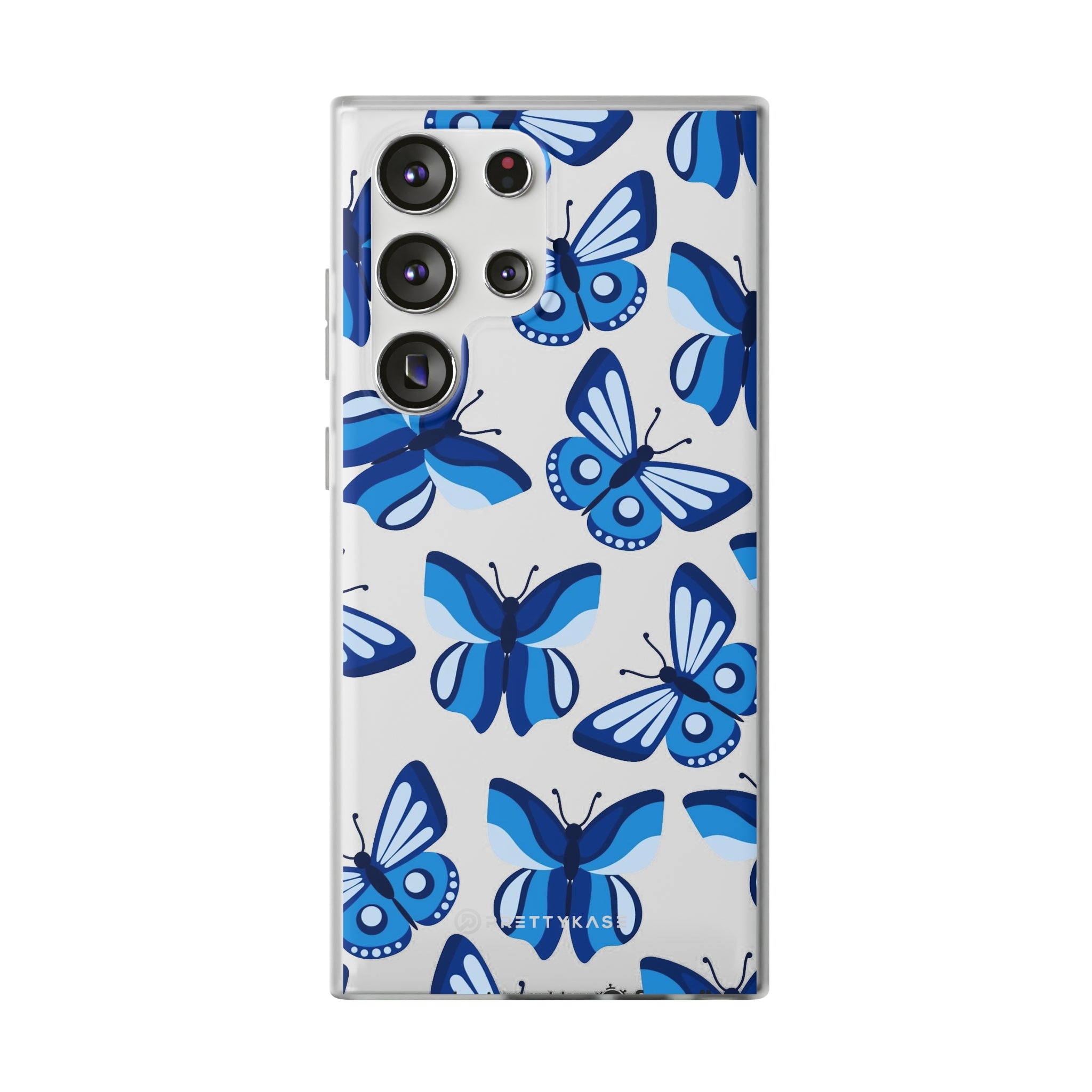 Blue Butterfly Slim