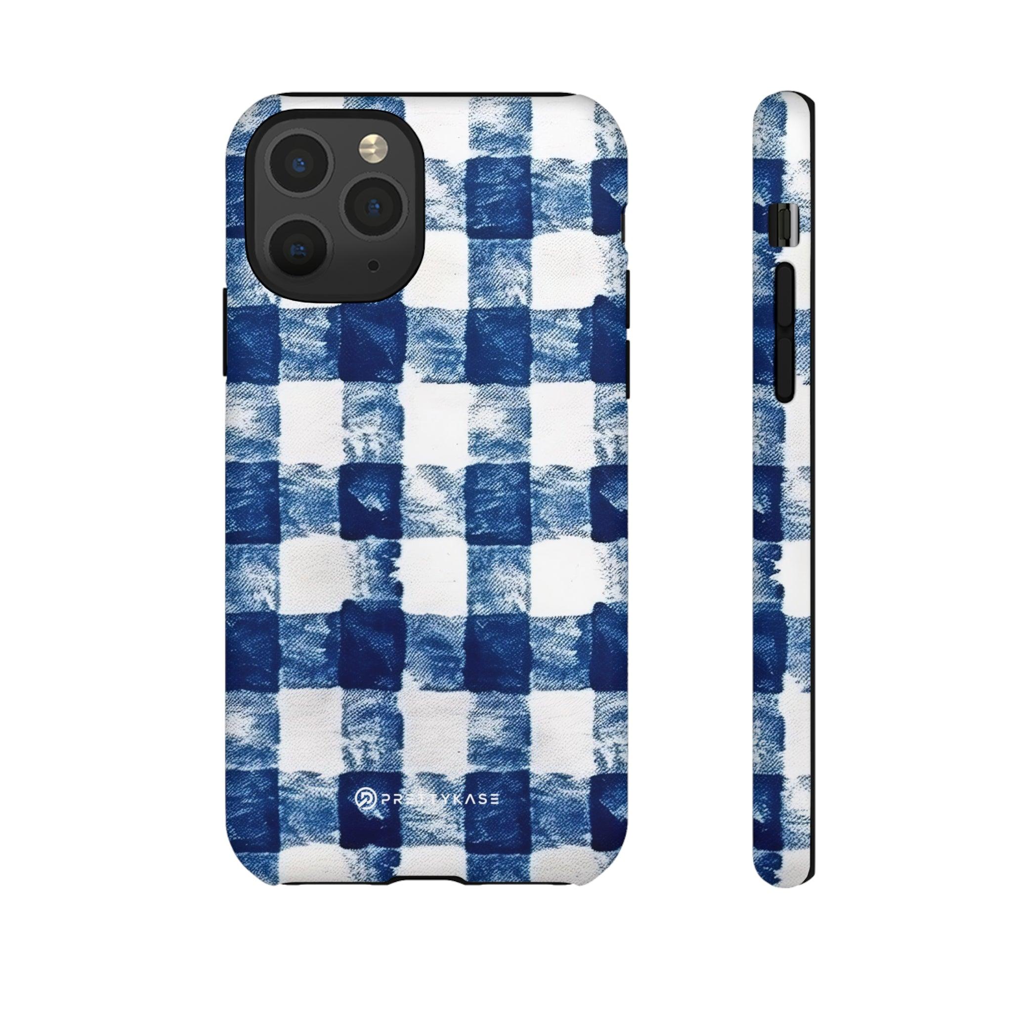 Gingham Pattern - PrettyKase