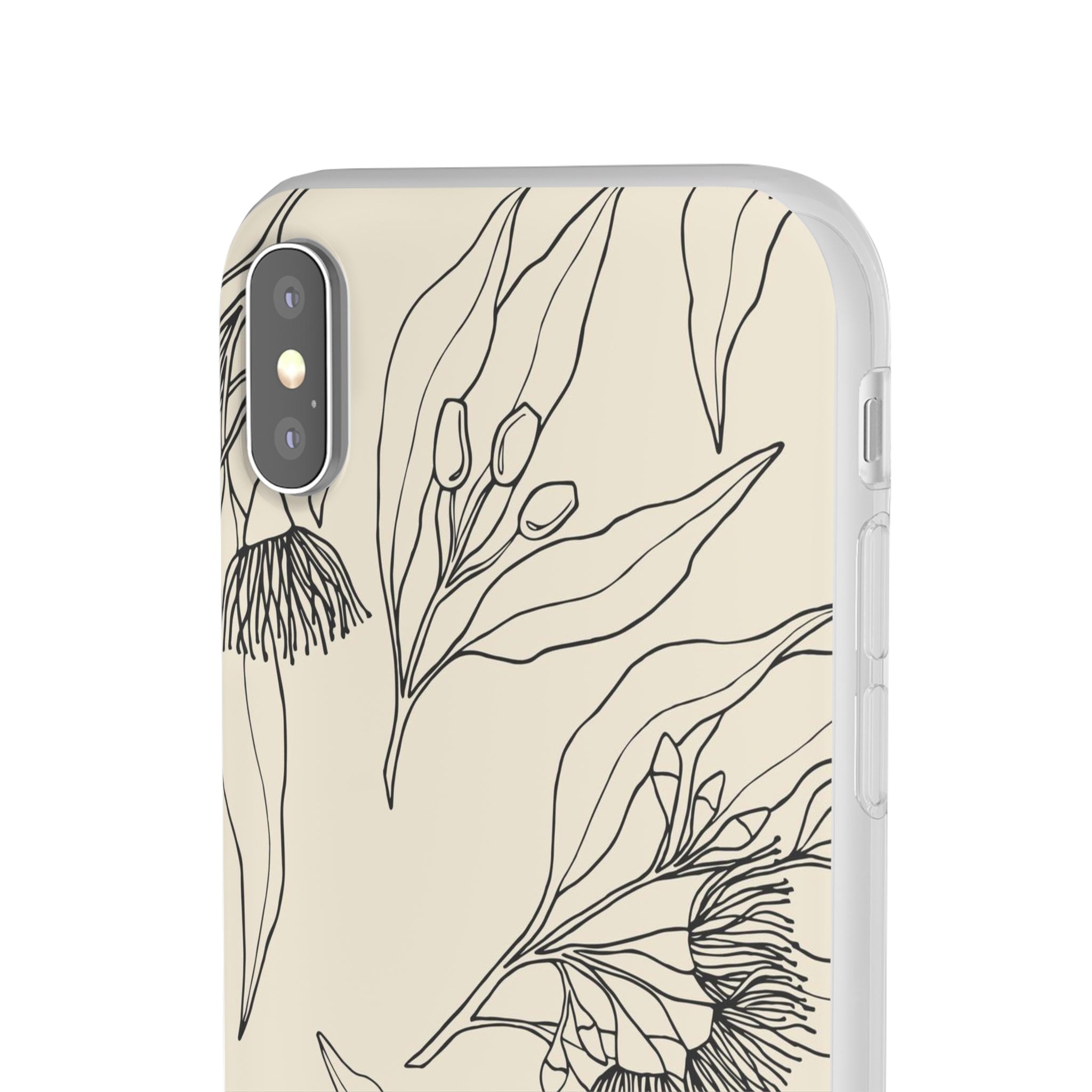 Floral Sketch Slim