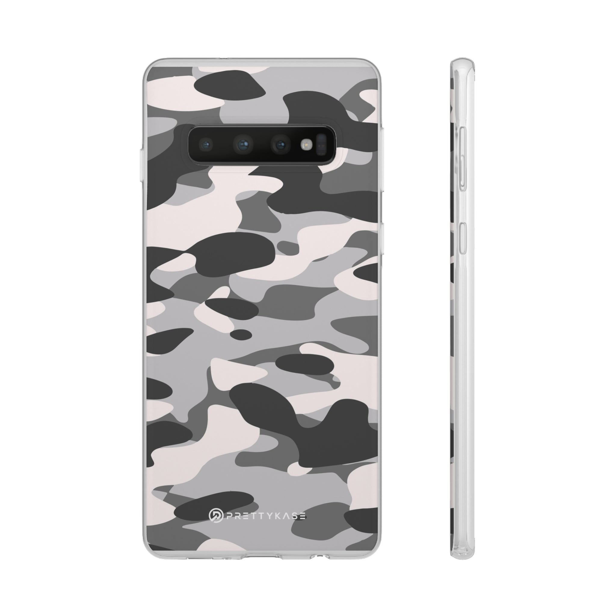 White Camoflage Slim