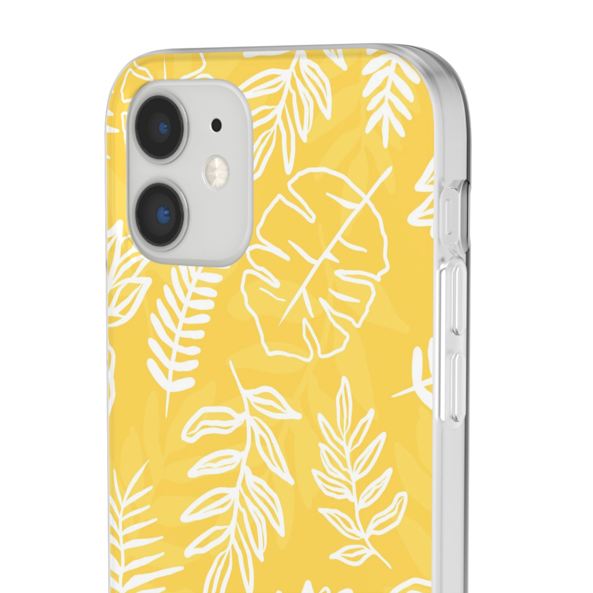 White Pineapple Theme Slim