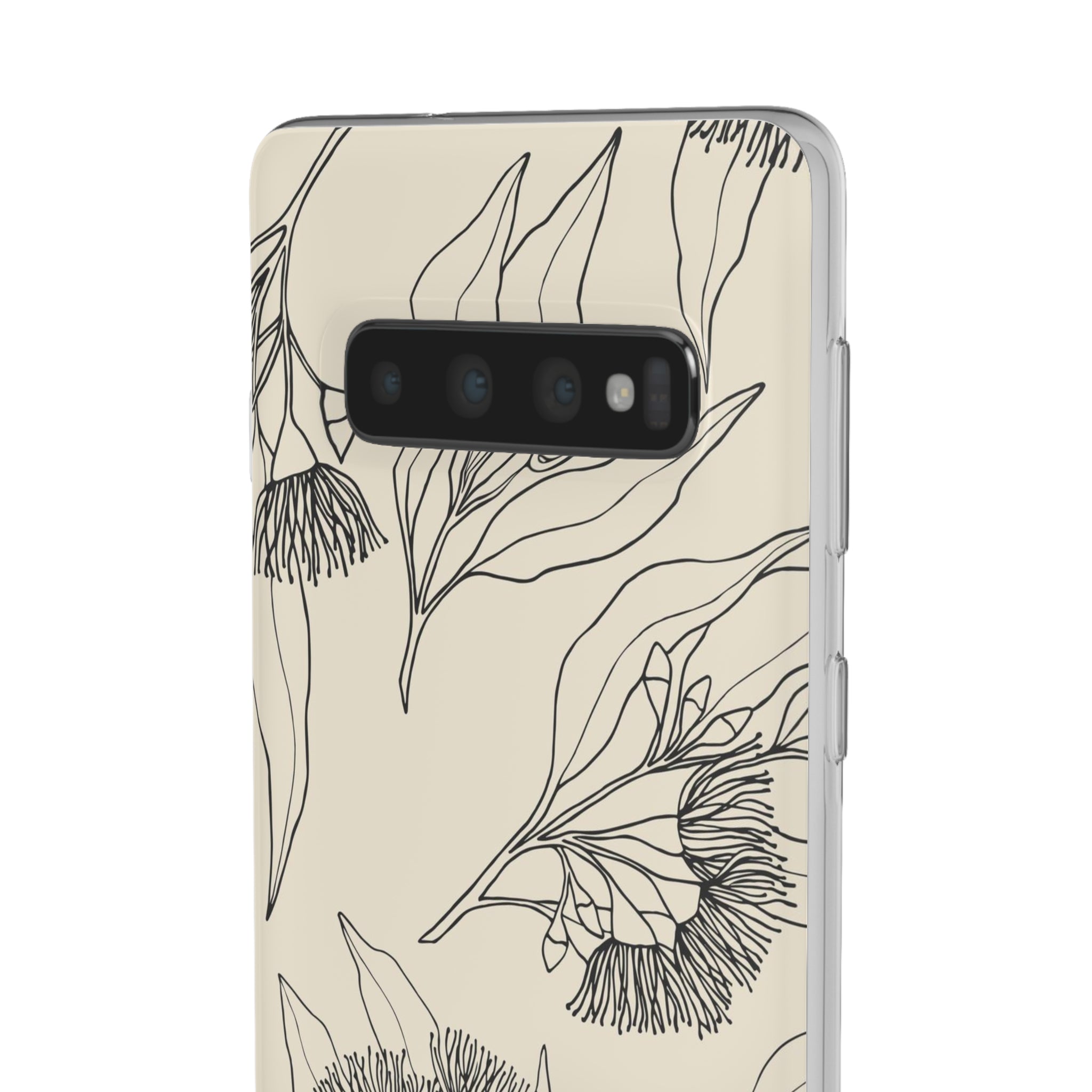 Floral Sketch Slim