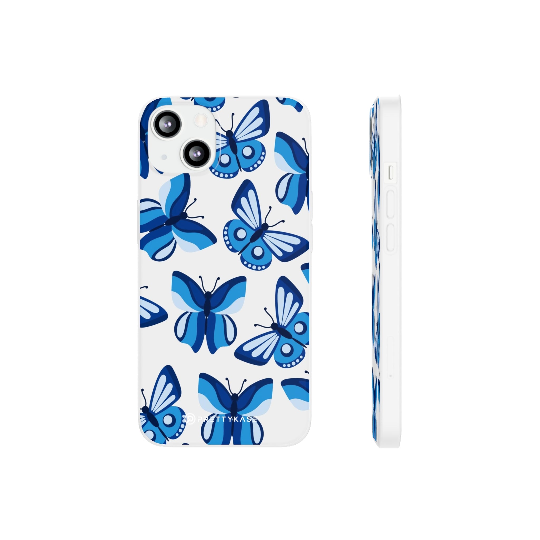 Blue Butterfly Slim