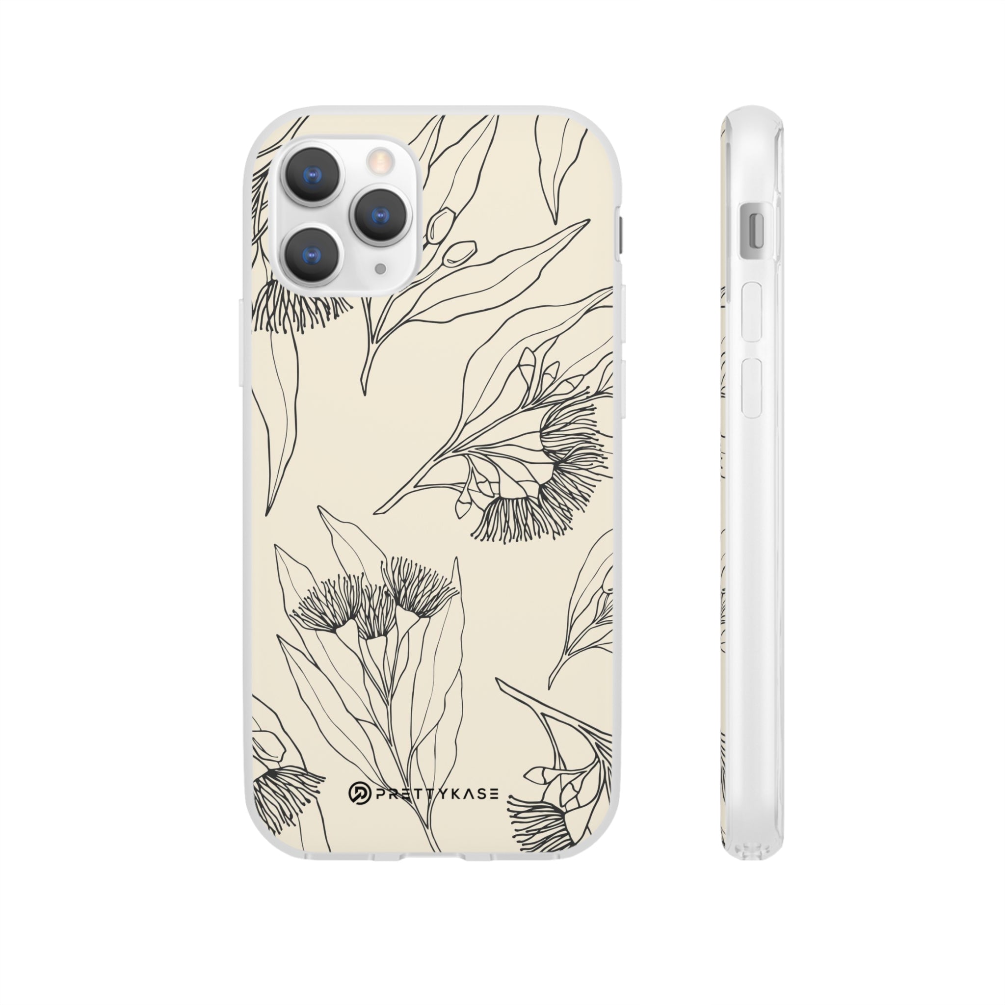 Floral Sketch Slim