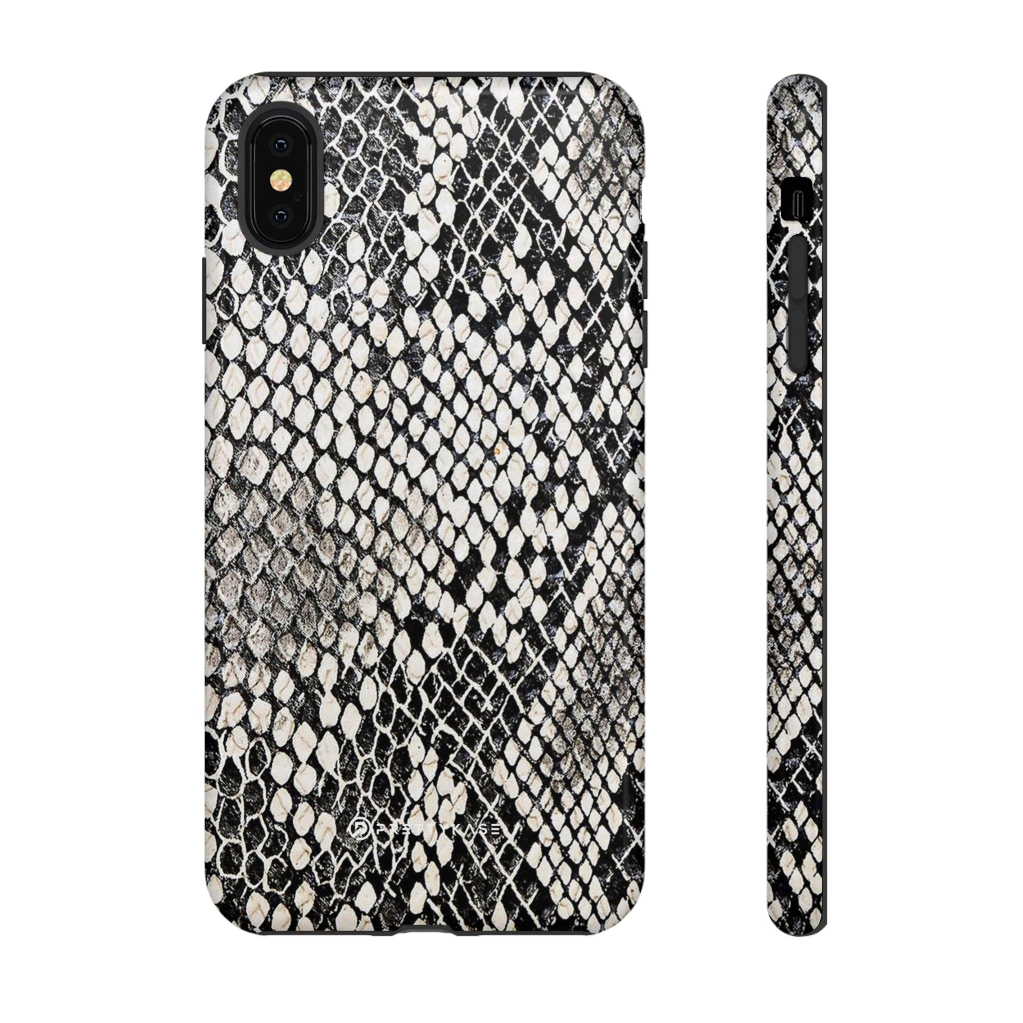 Black Snake Skin - PrettyKase