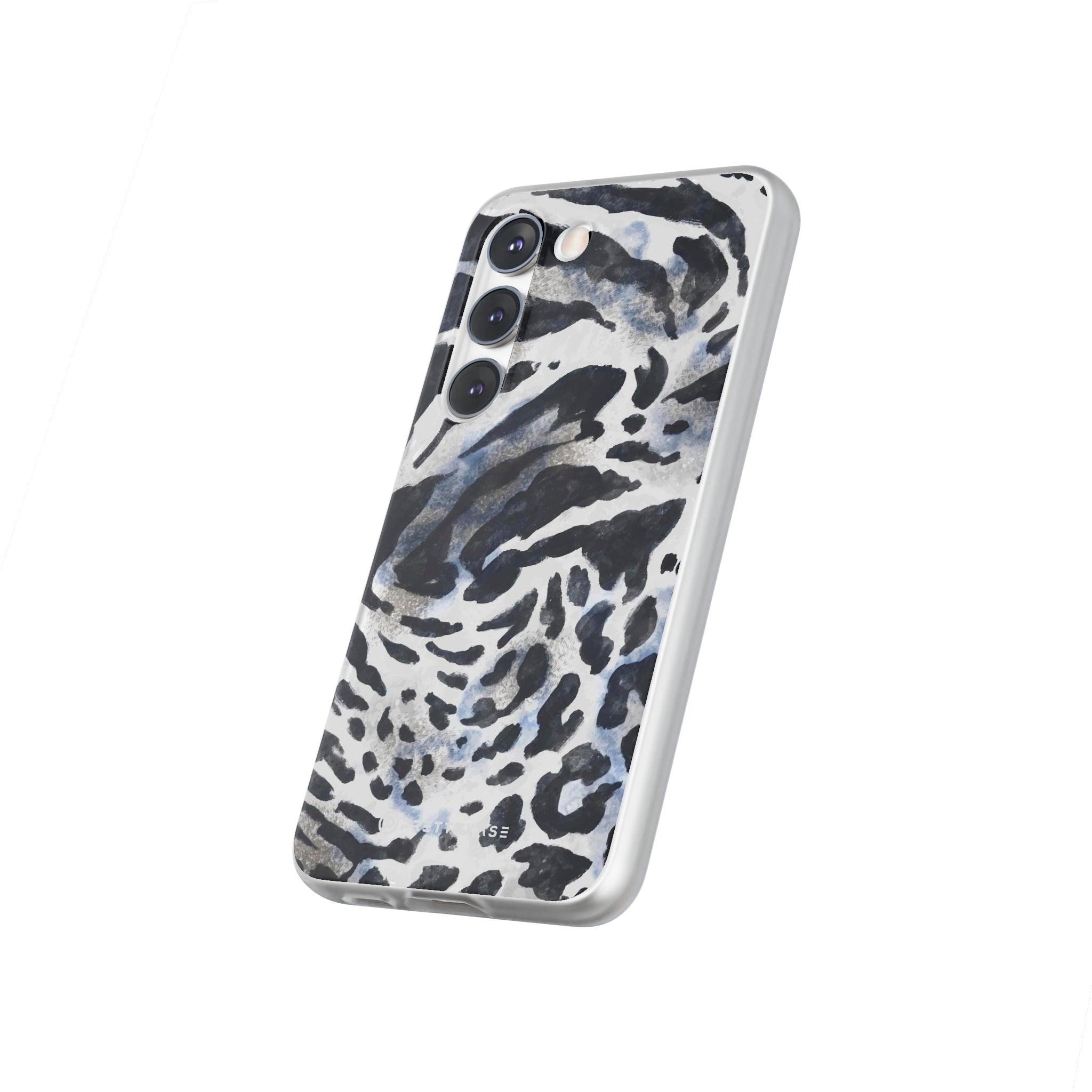 Zebra Swirl Slim - PrettyKase