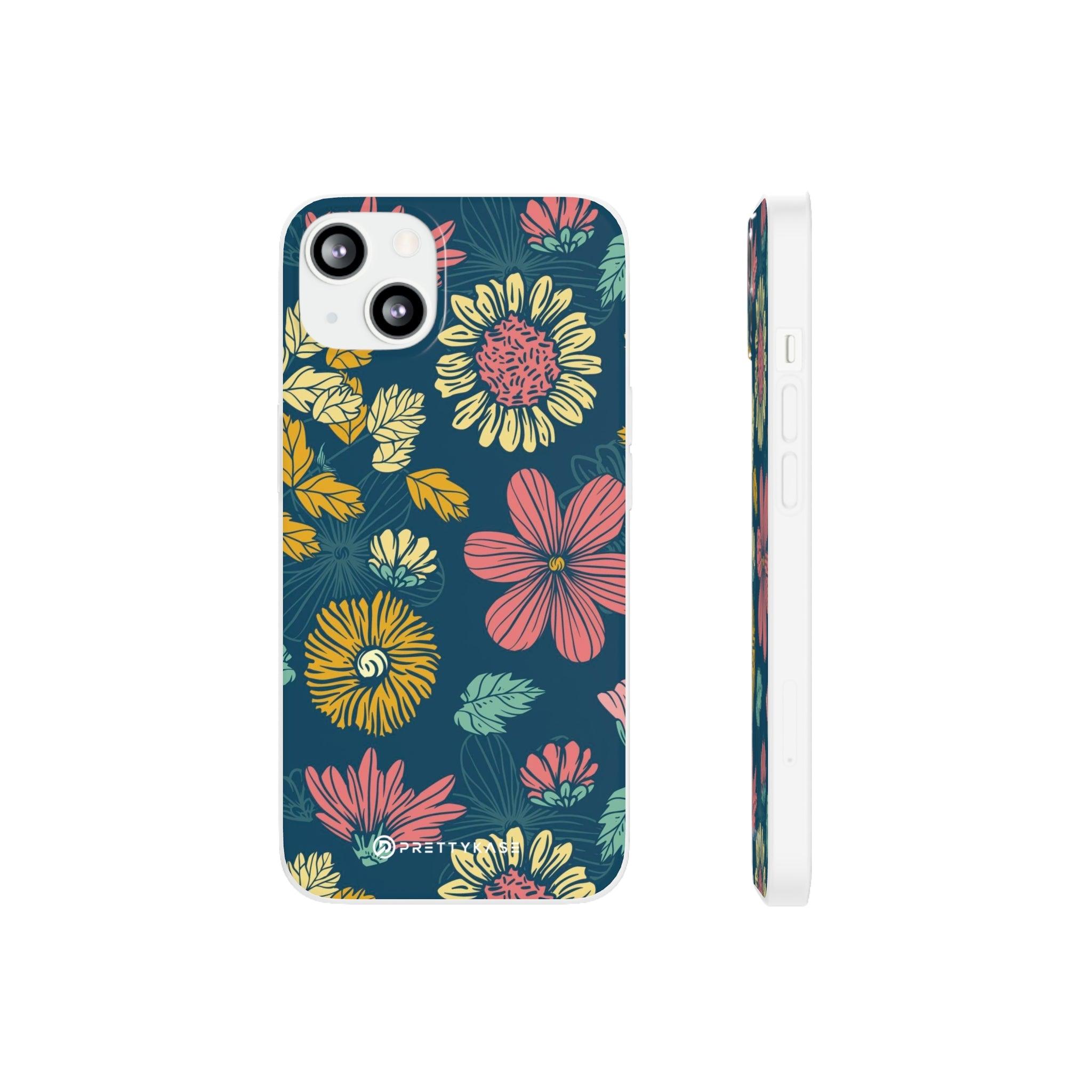 Floral Evening Slim - PrettyKase