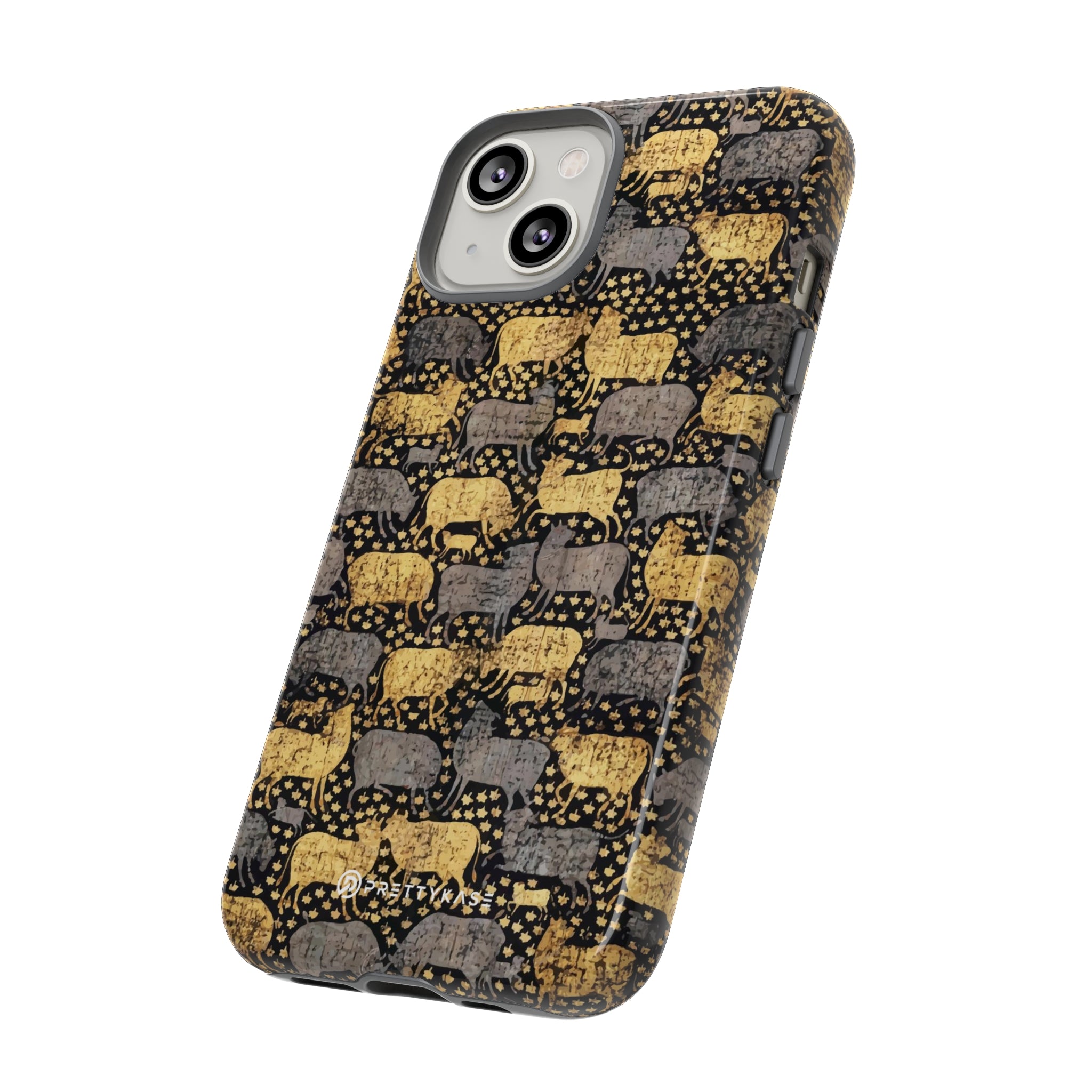 Seamless Brown pattern