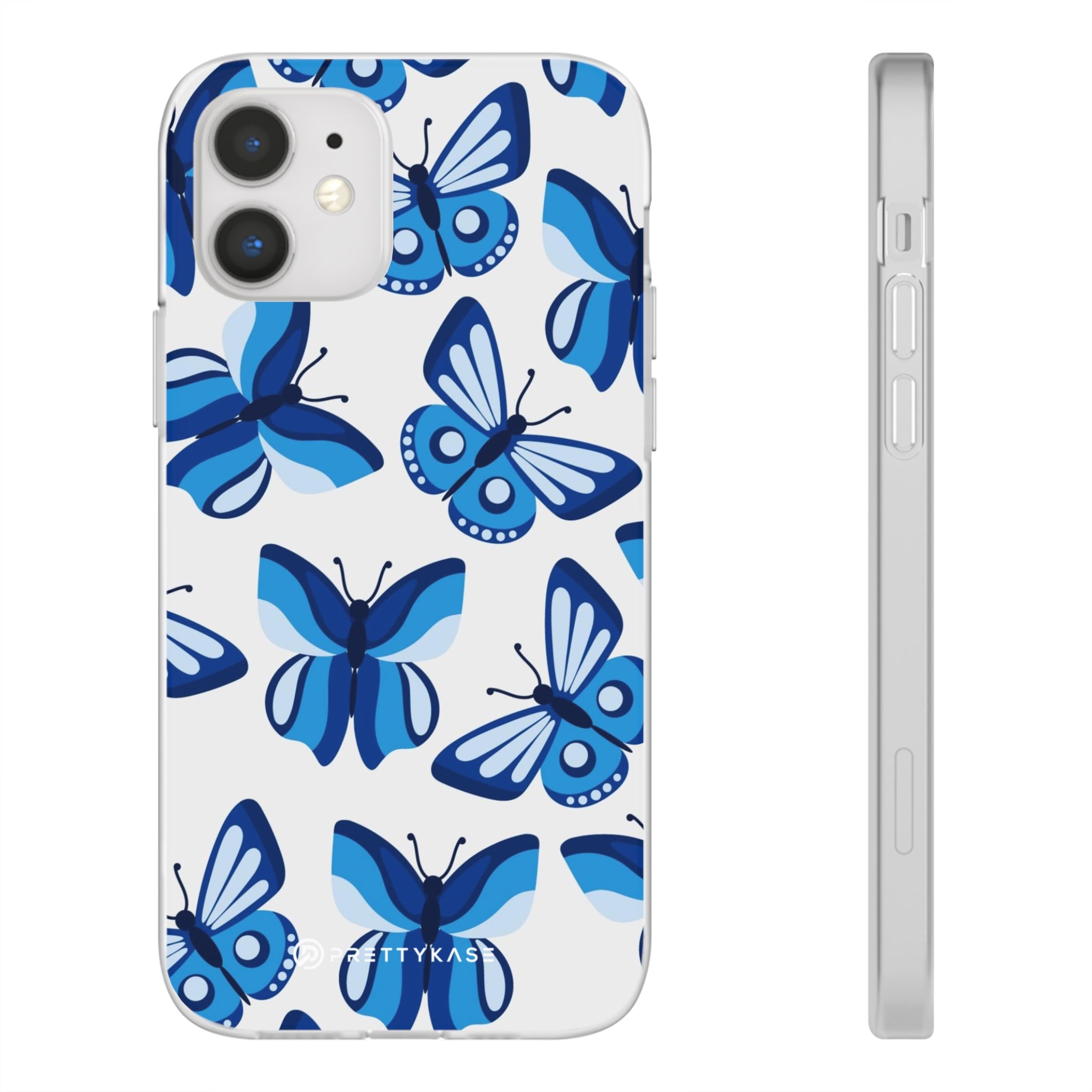 Blue Butterfly Slim