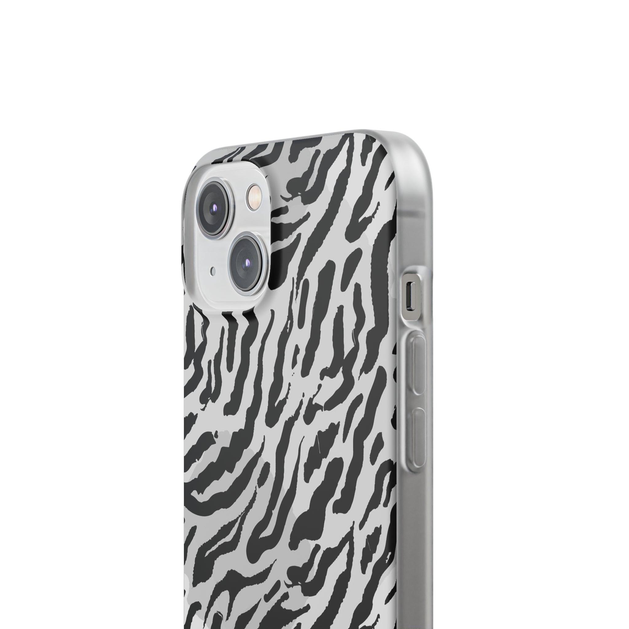 Zebra Vibes Slim - PrettyKase