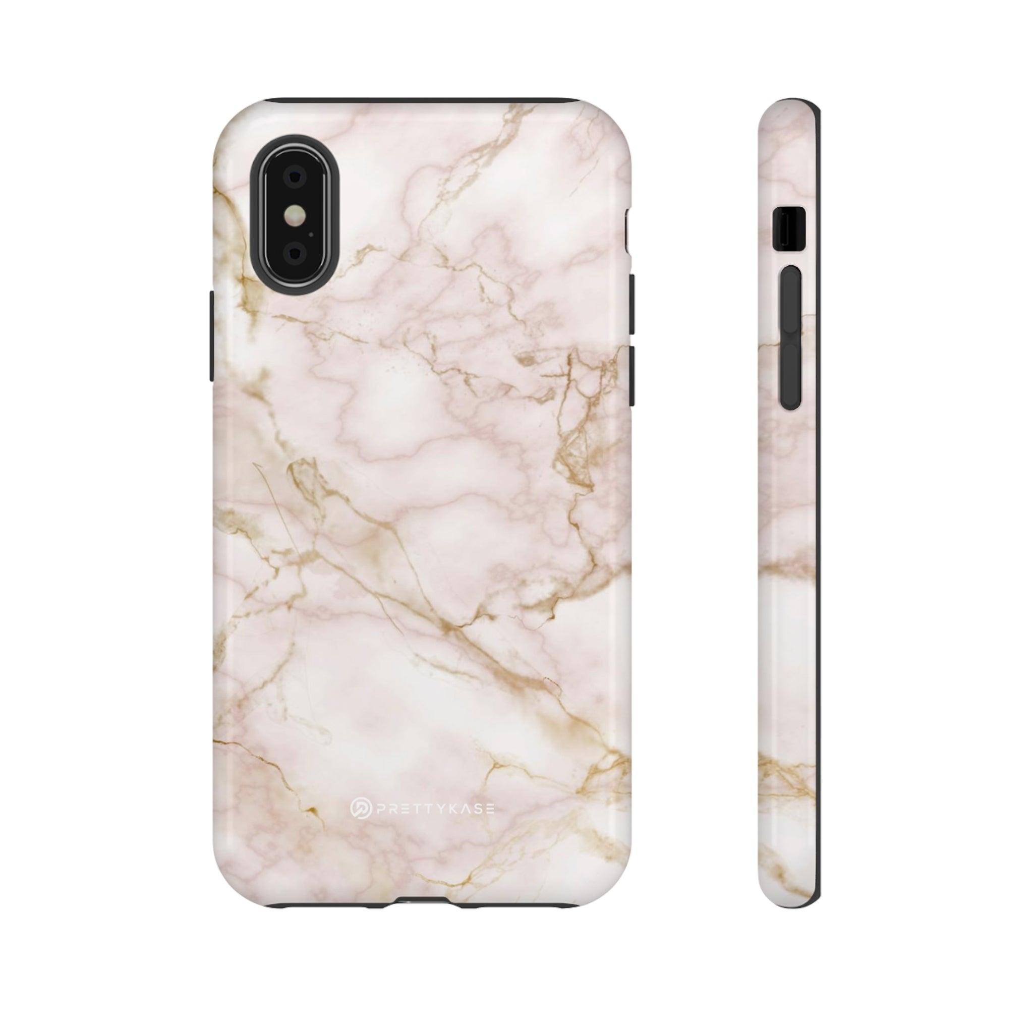 Golden Rosed Marble - PrettyKase