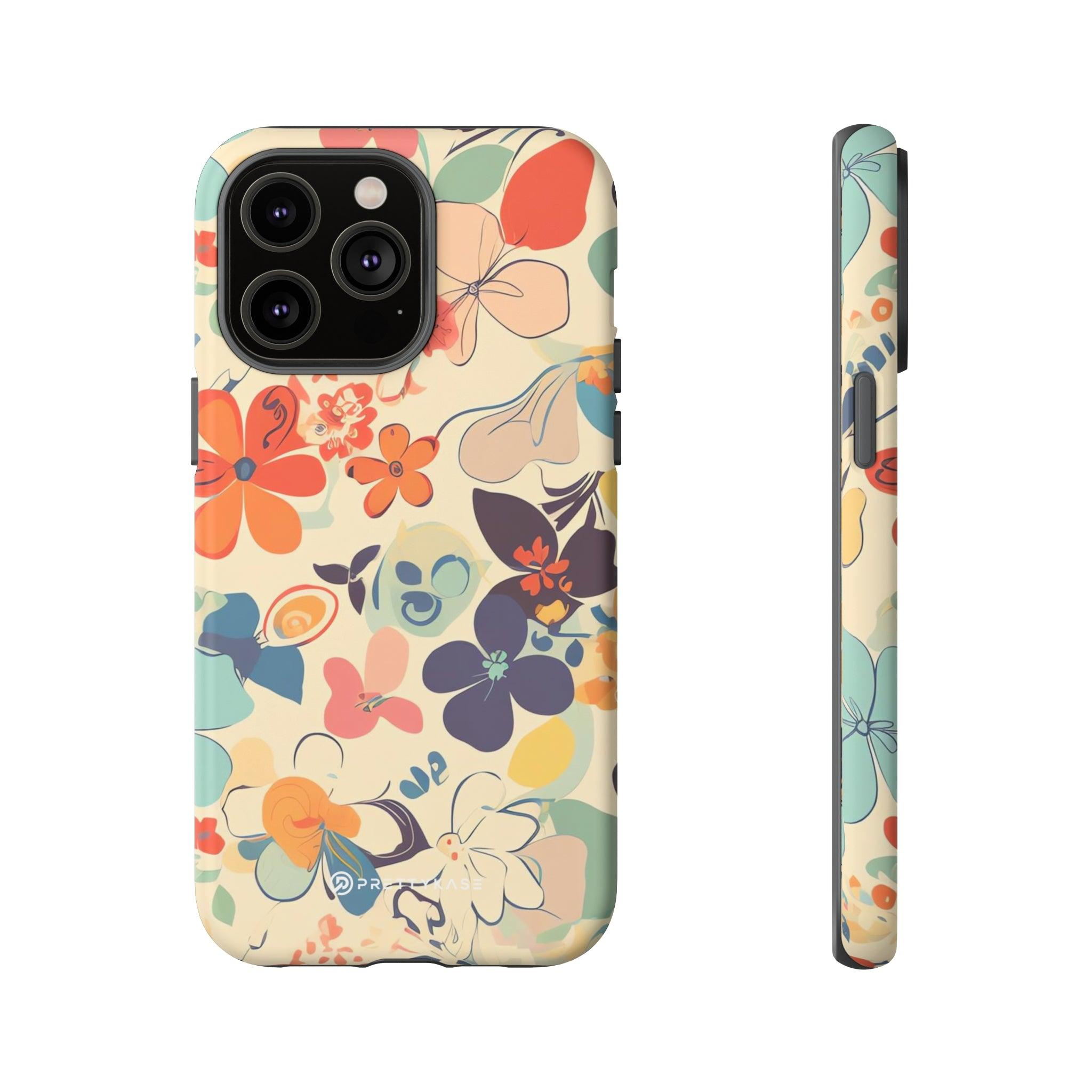 Seamless Floral Pattern - PrettyKase