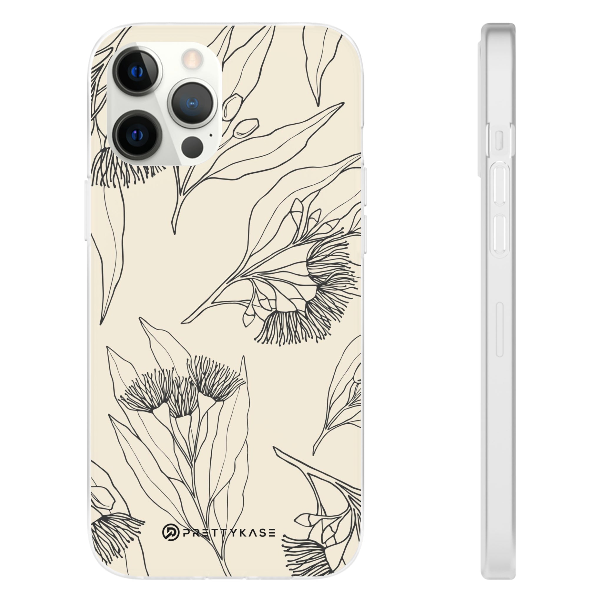 Floral Sketch Slim