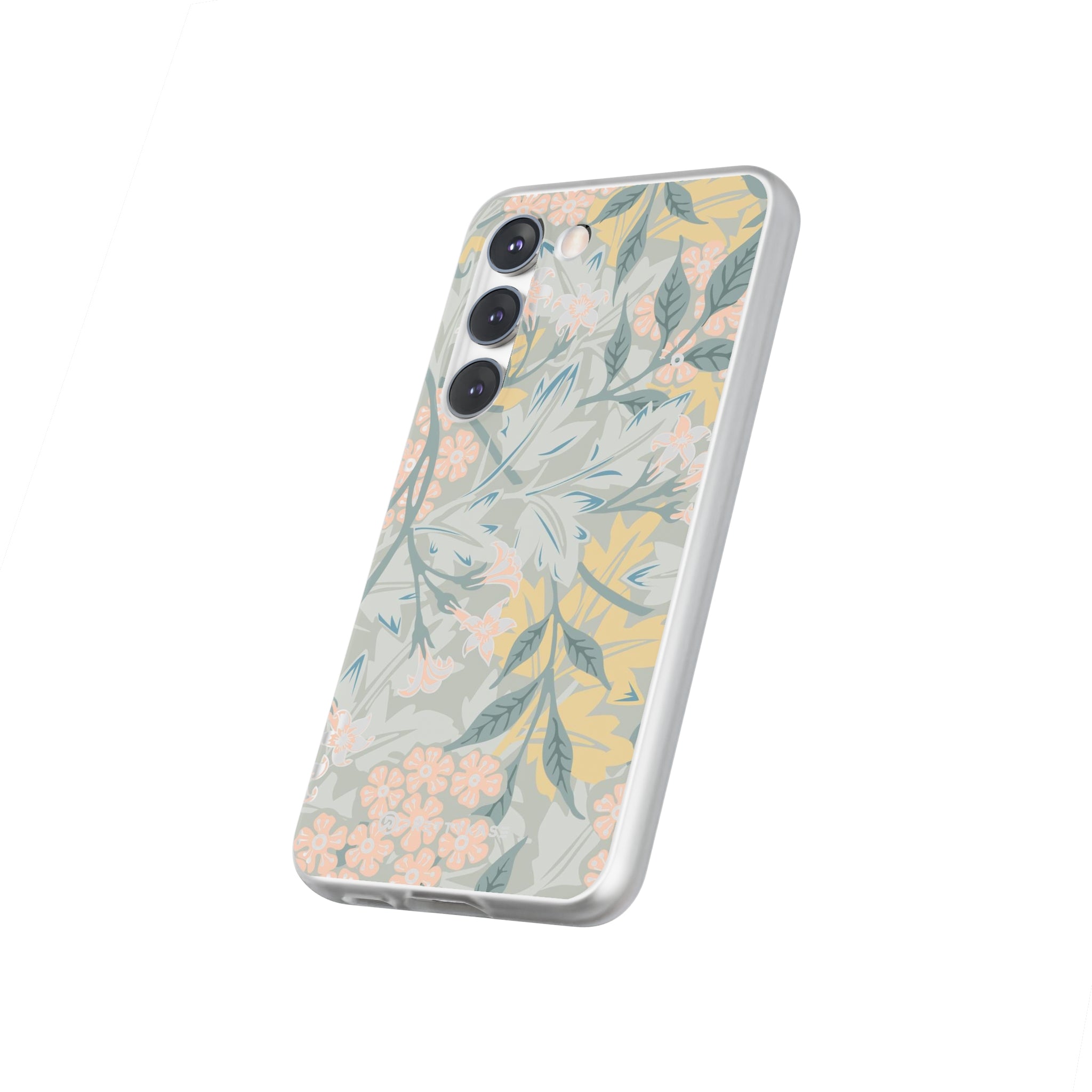 Lush Meadow Floral Slim