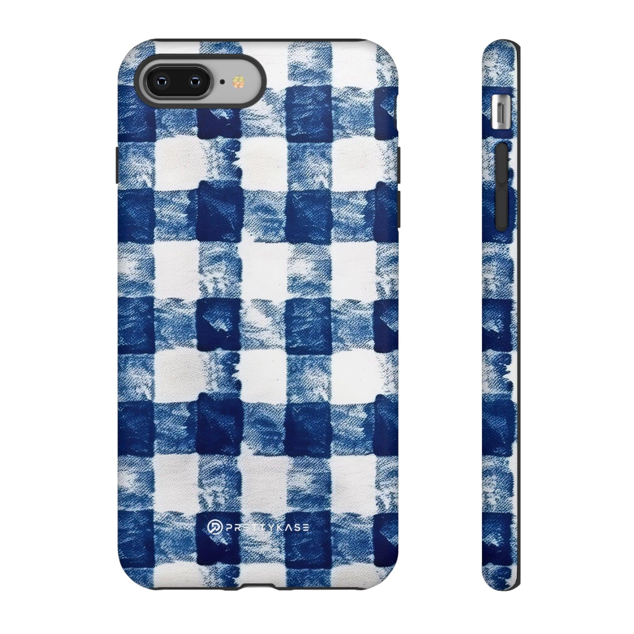 Gingham Pattern - PrettyKase