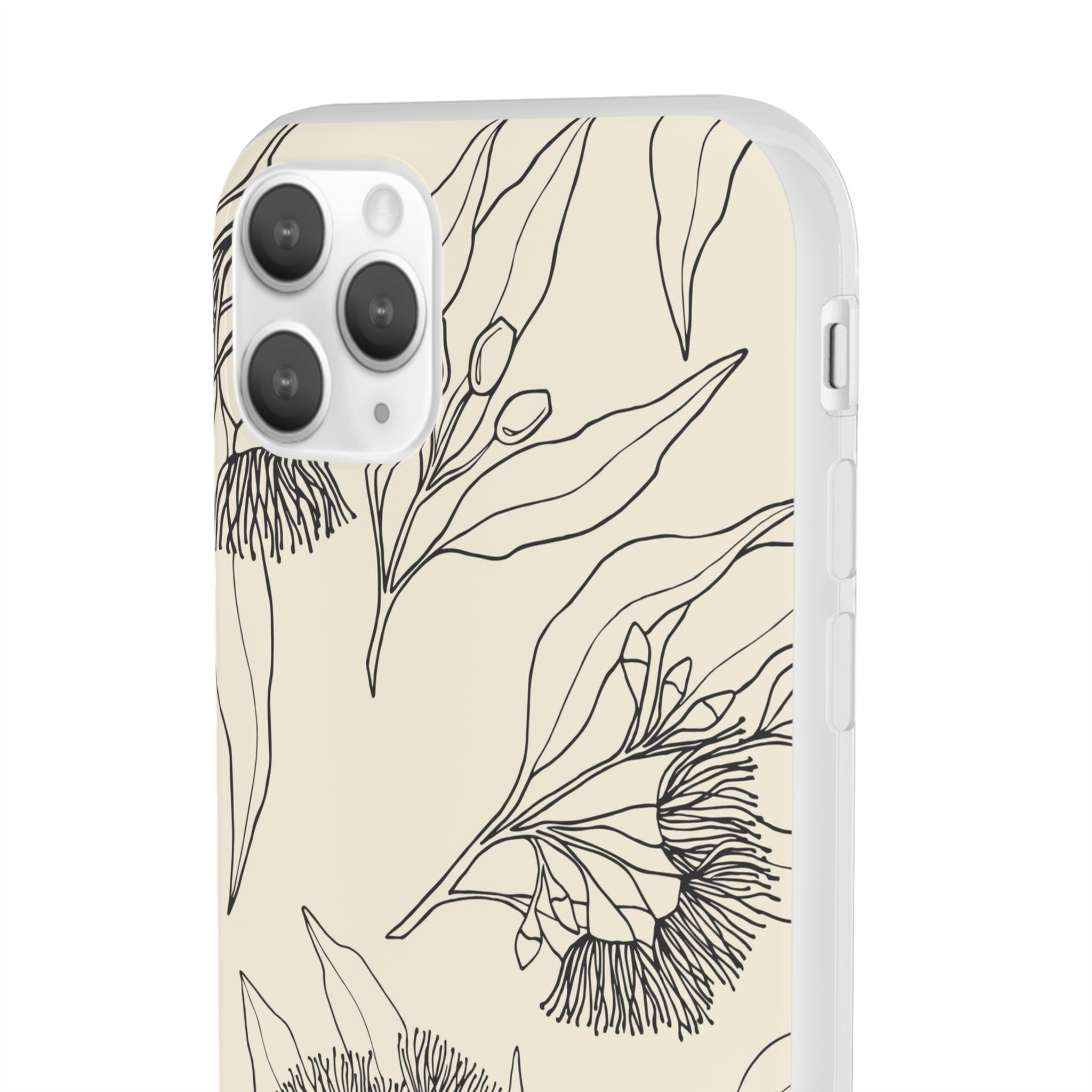 Floral Sketch Slim