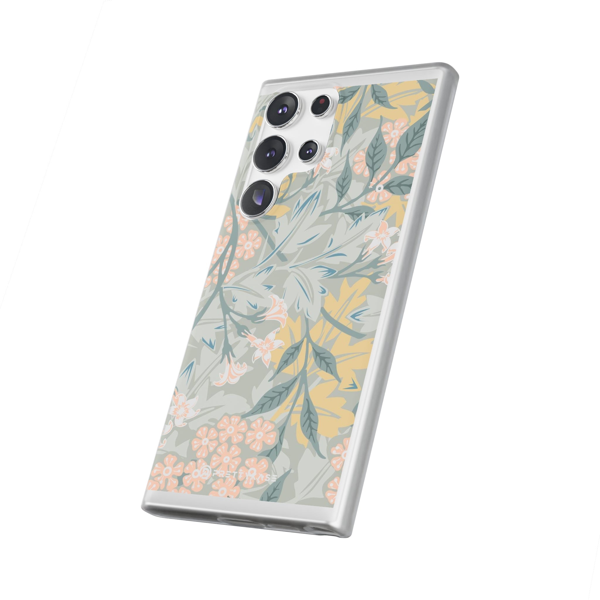 Lush Meadow Floral Slim