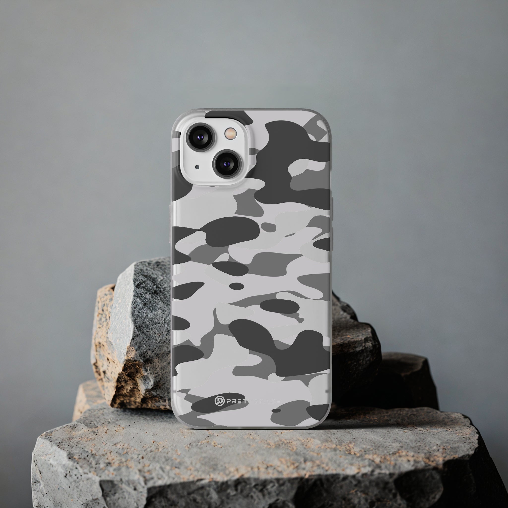 White Camoflage Slim