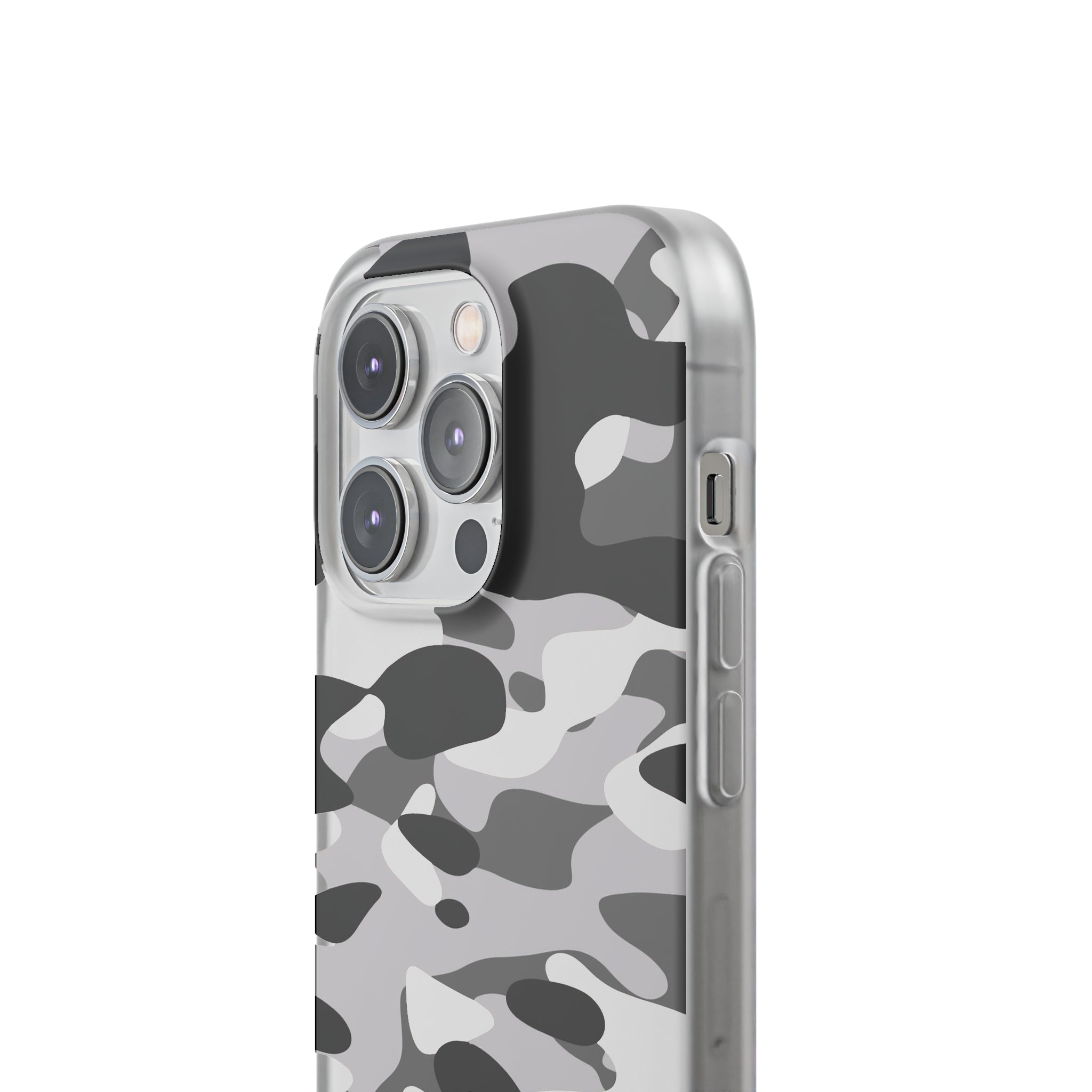 White Camoflage Slim