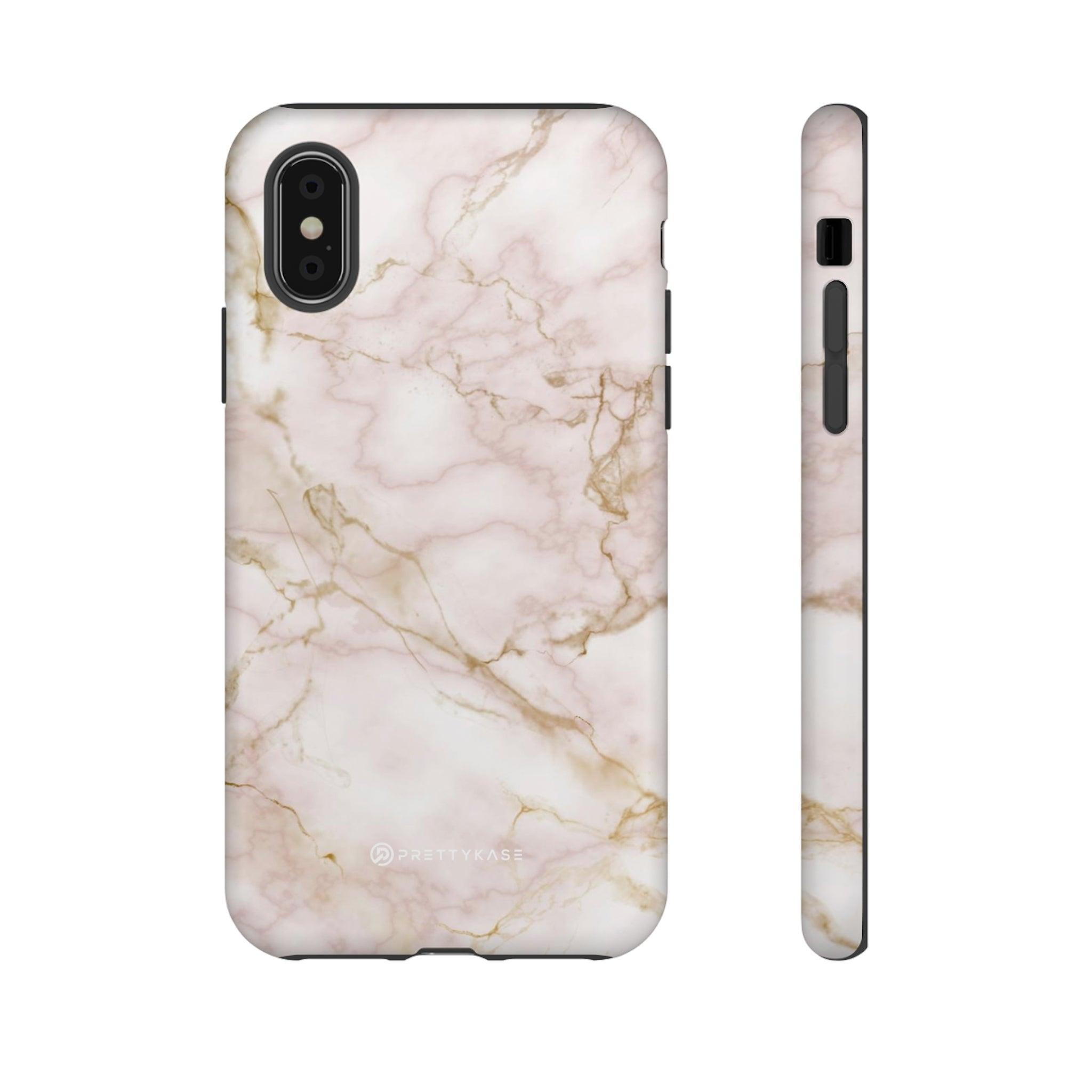 Golden Rosed Marble - PrettyKase