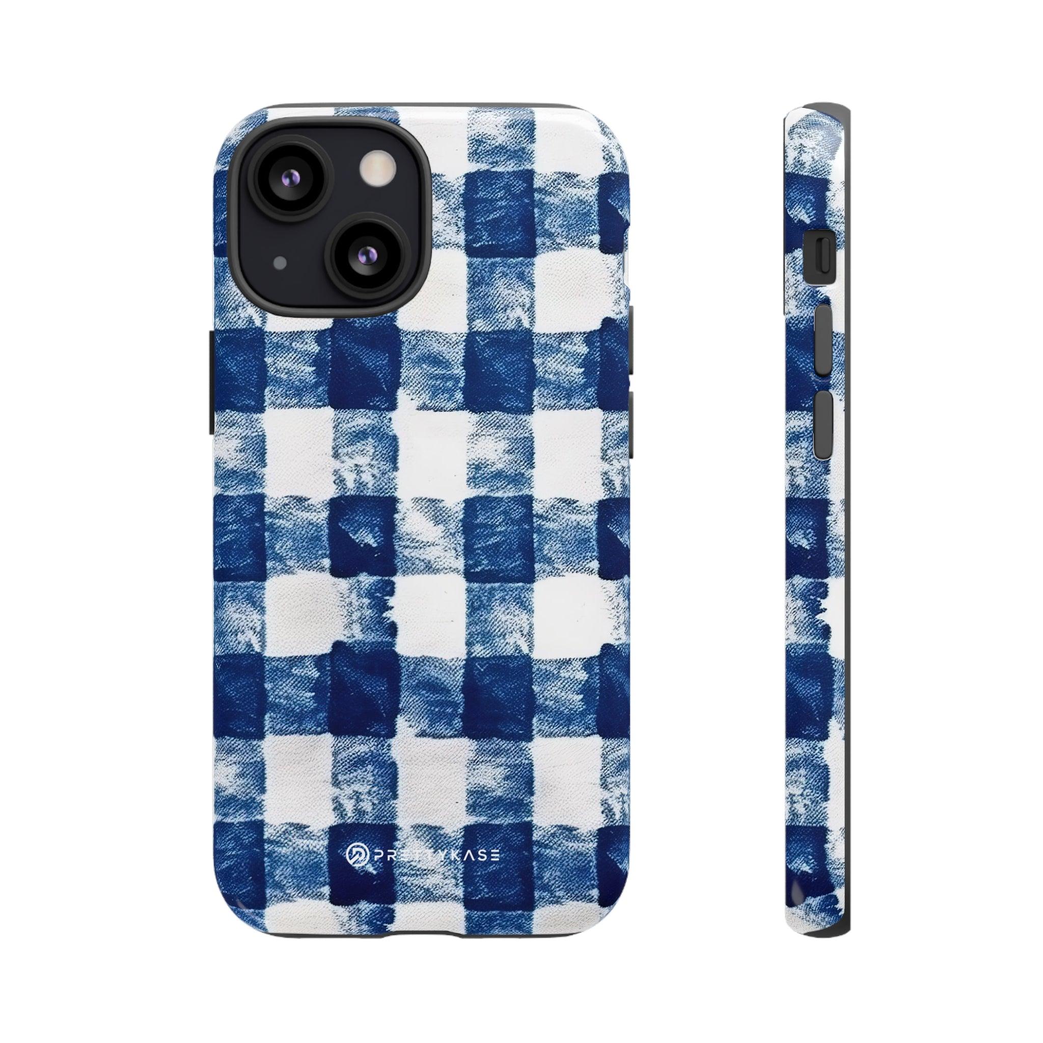 Gingham Pattern - PrettyKase