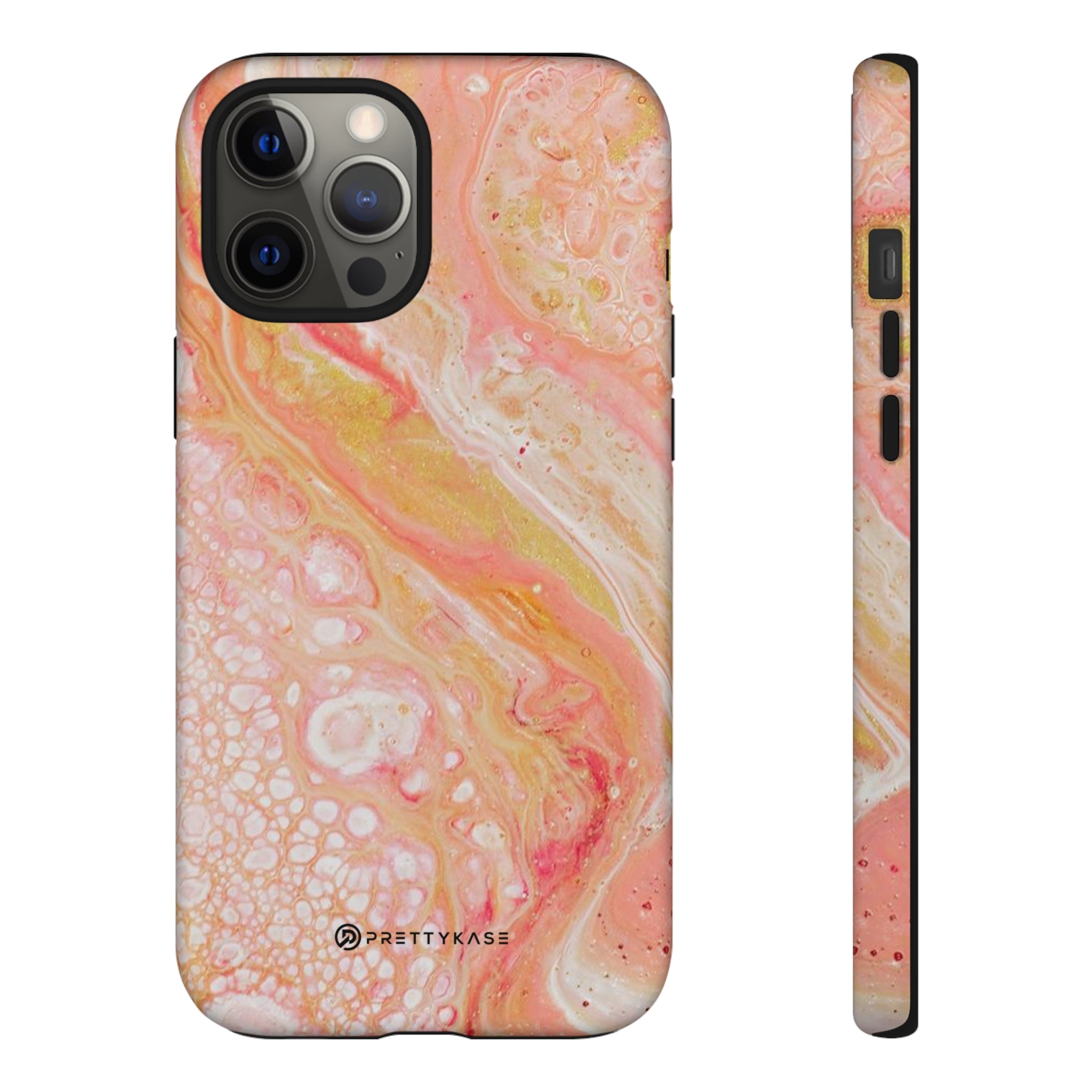 Colorful Marbling Texture