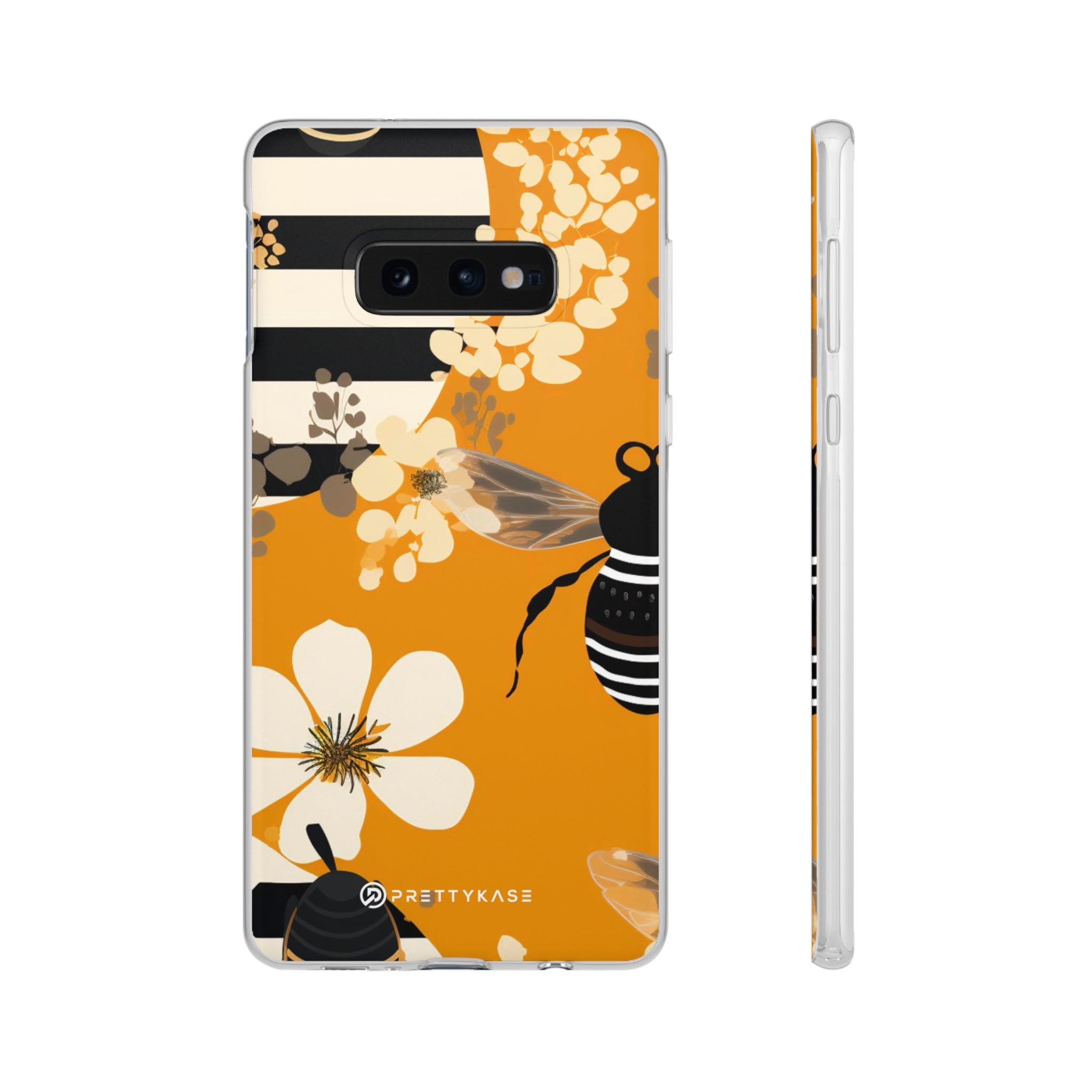 Abeilles Orange Slim