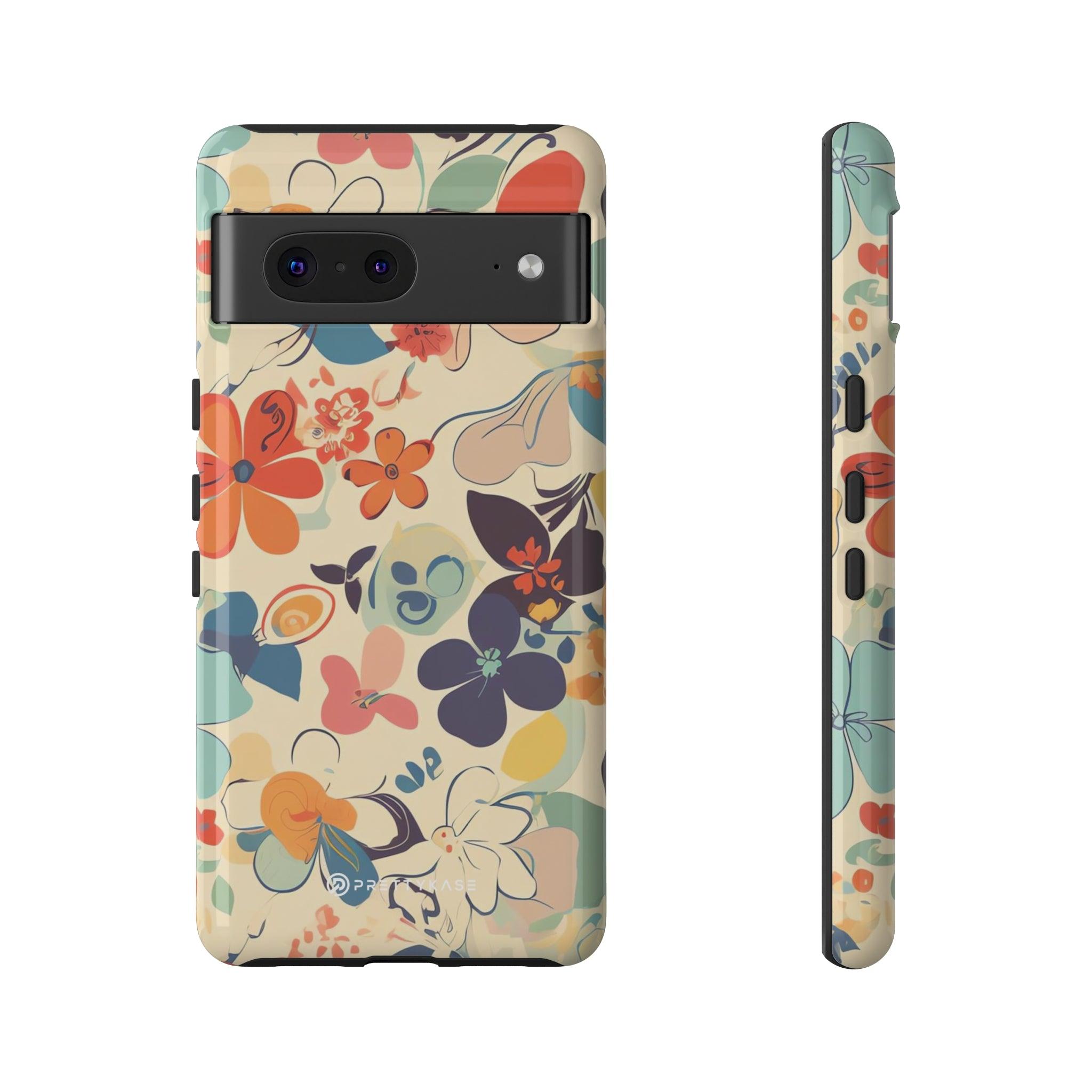 Seamless Floral Pattern - PrettyKase