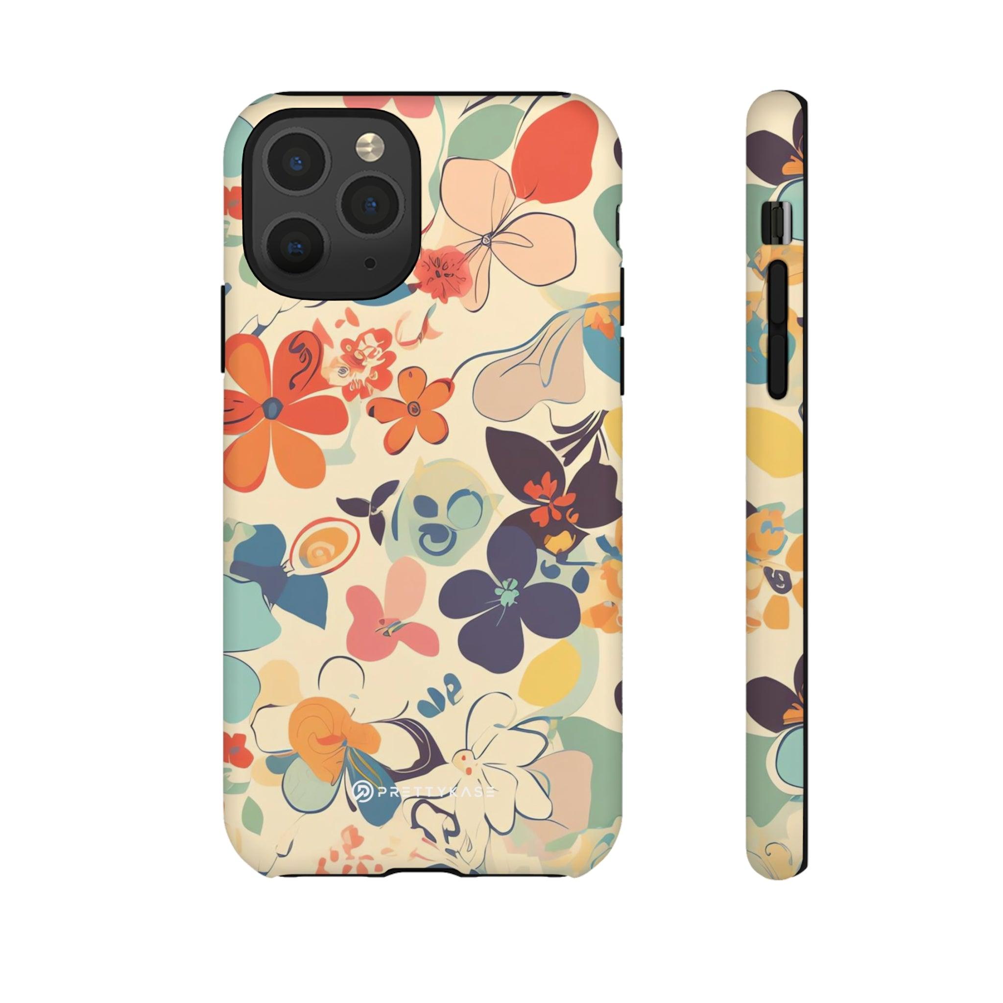 Seamless Floral Pattern - PrettyKase