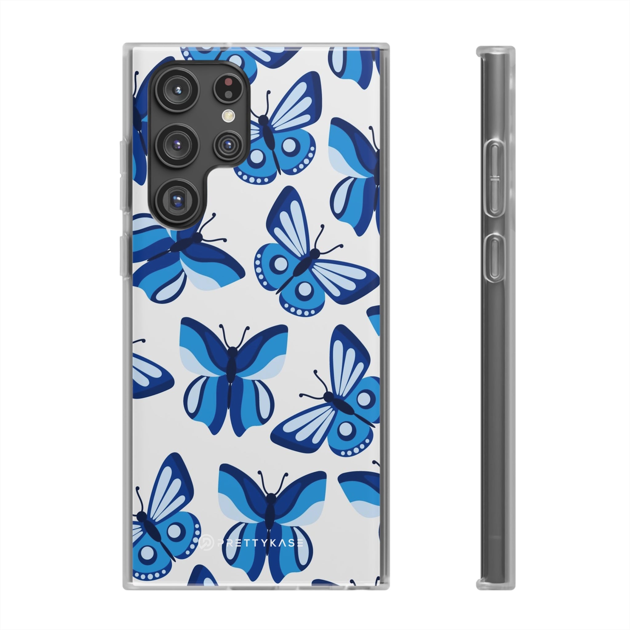 Blue Butterfly Slim