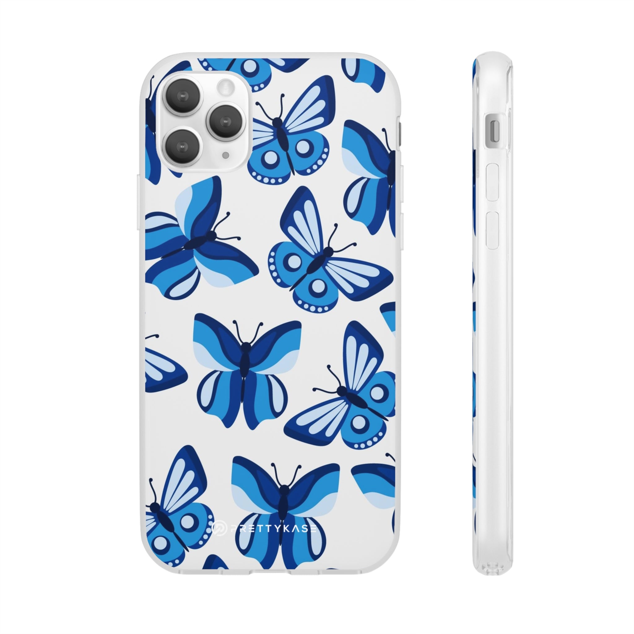 Blue Butterfly Slim