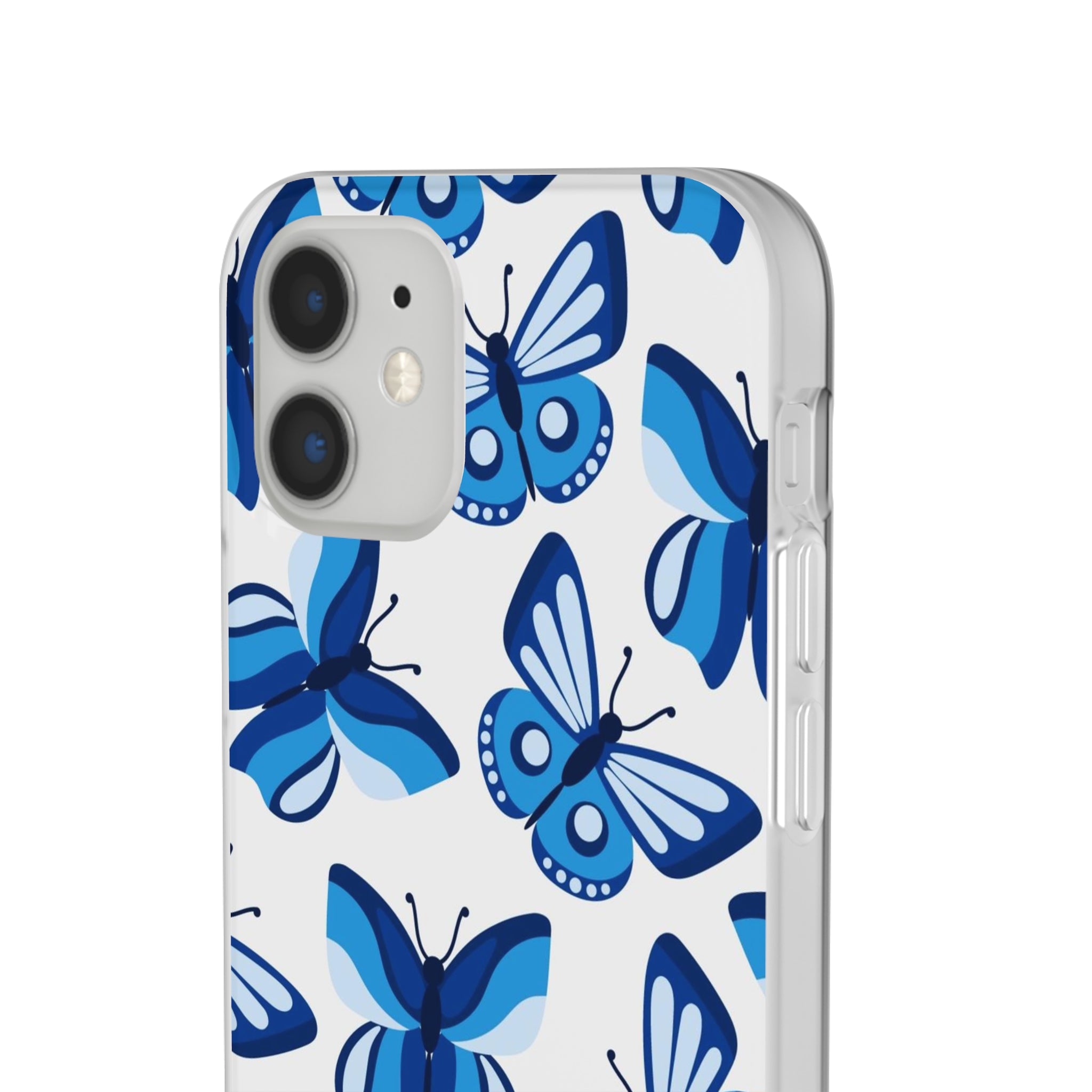 Blue Butterfly Slim