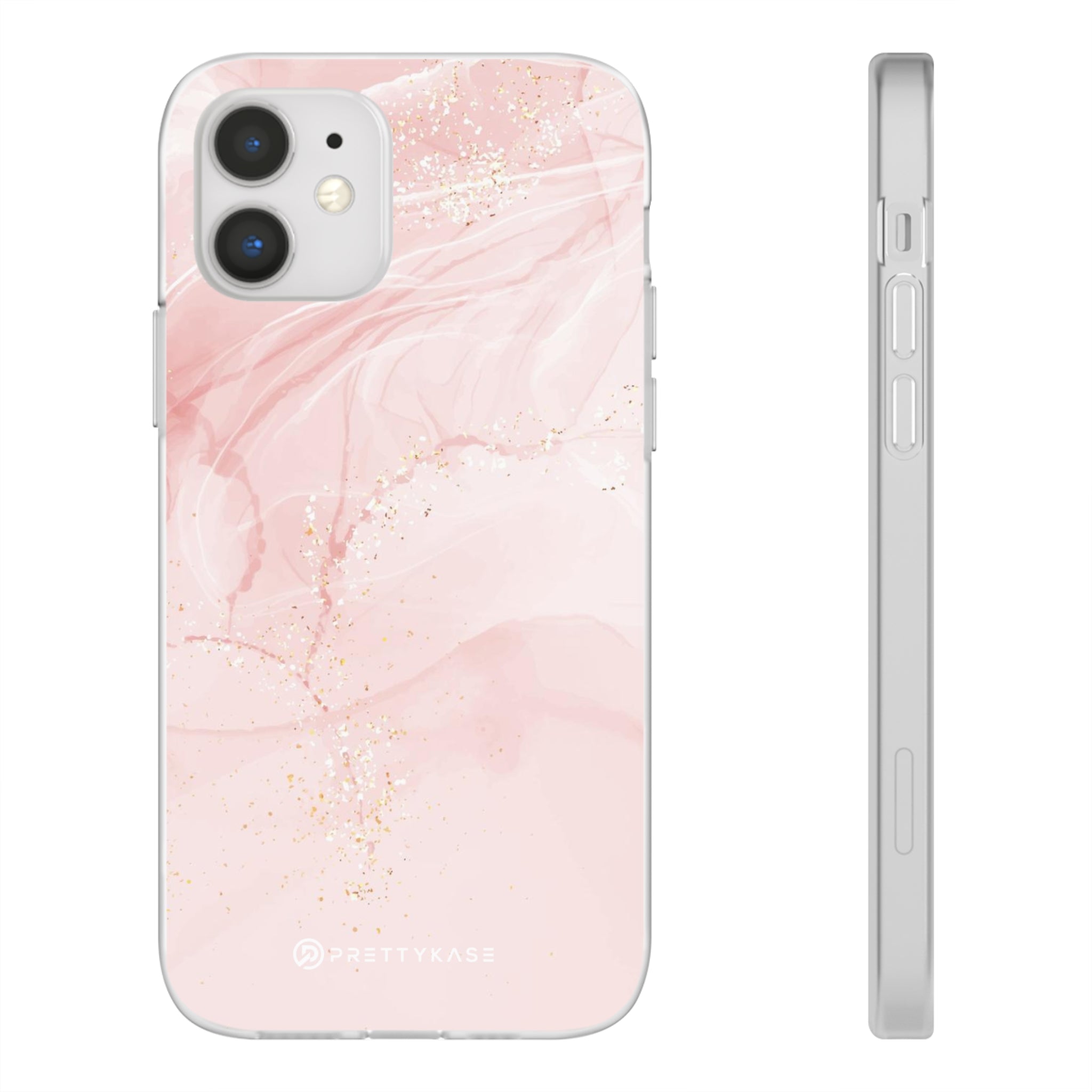 Pastel Pink w/Gold  Slim