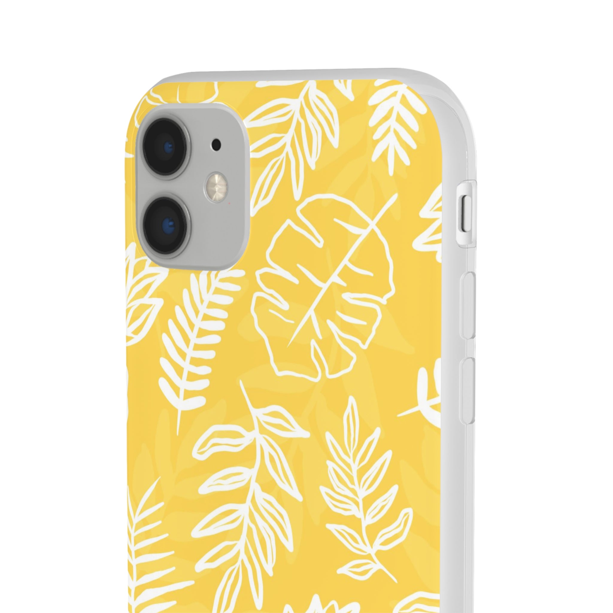 White Pineapple Theme Slim