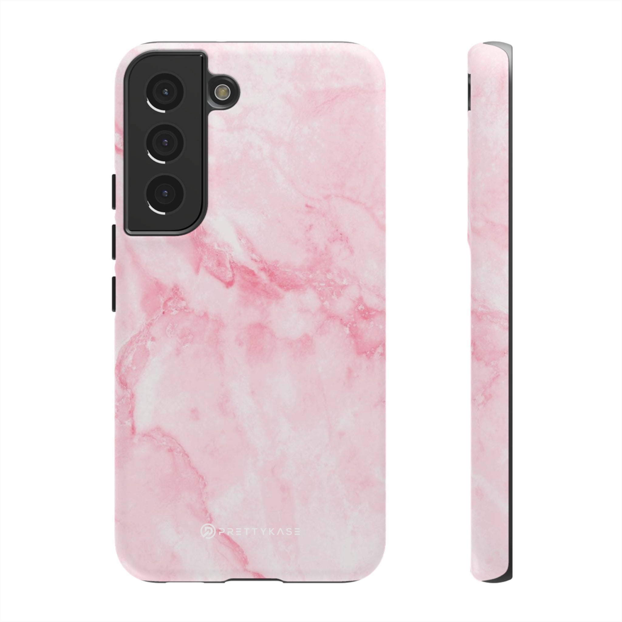 White Pink Marble