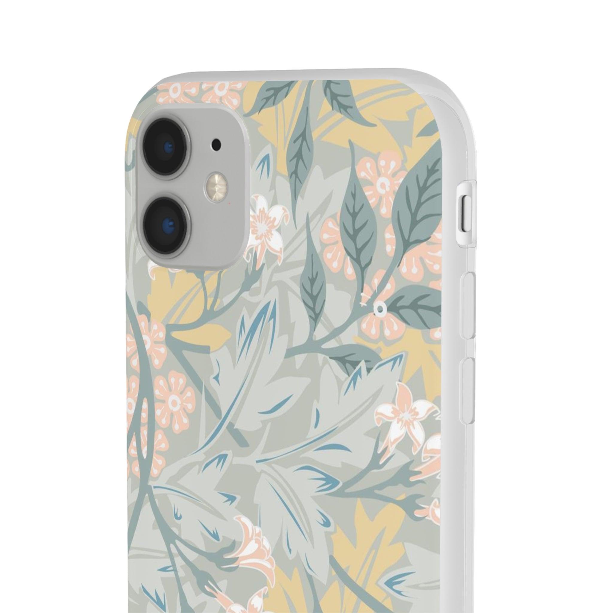 Lush Meadow Floral Slim - PrettyKase