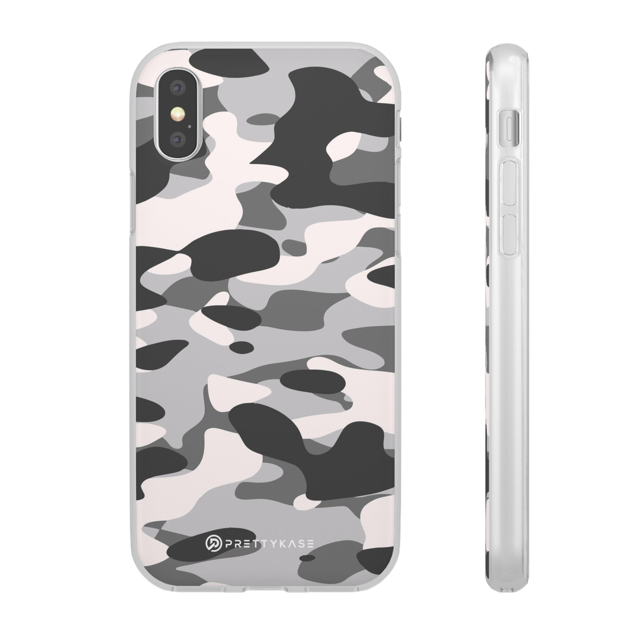 White Camoflage Slim